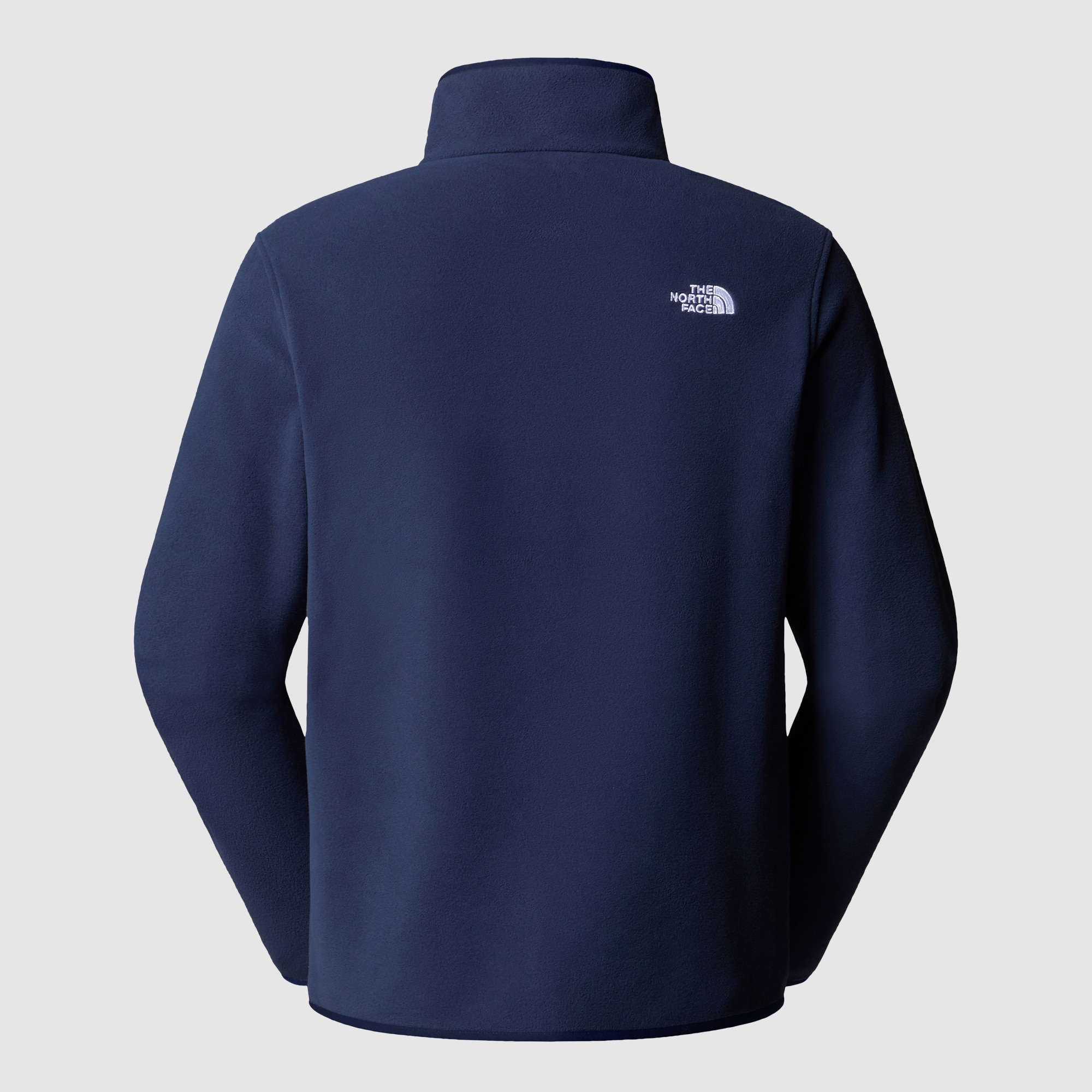 Forro polar con cremallera de 1/4 de hombre Glacier The North Face - Azul Azul-6