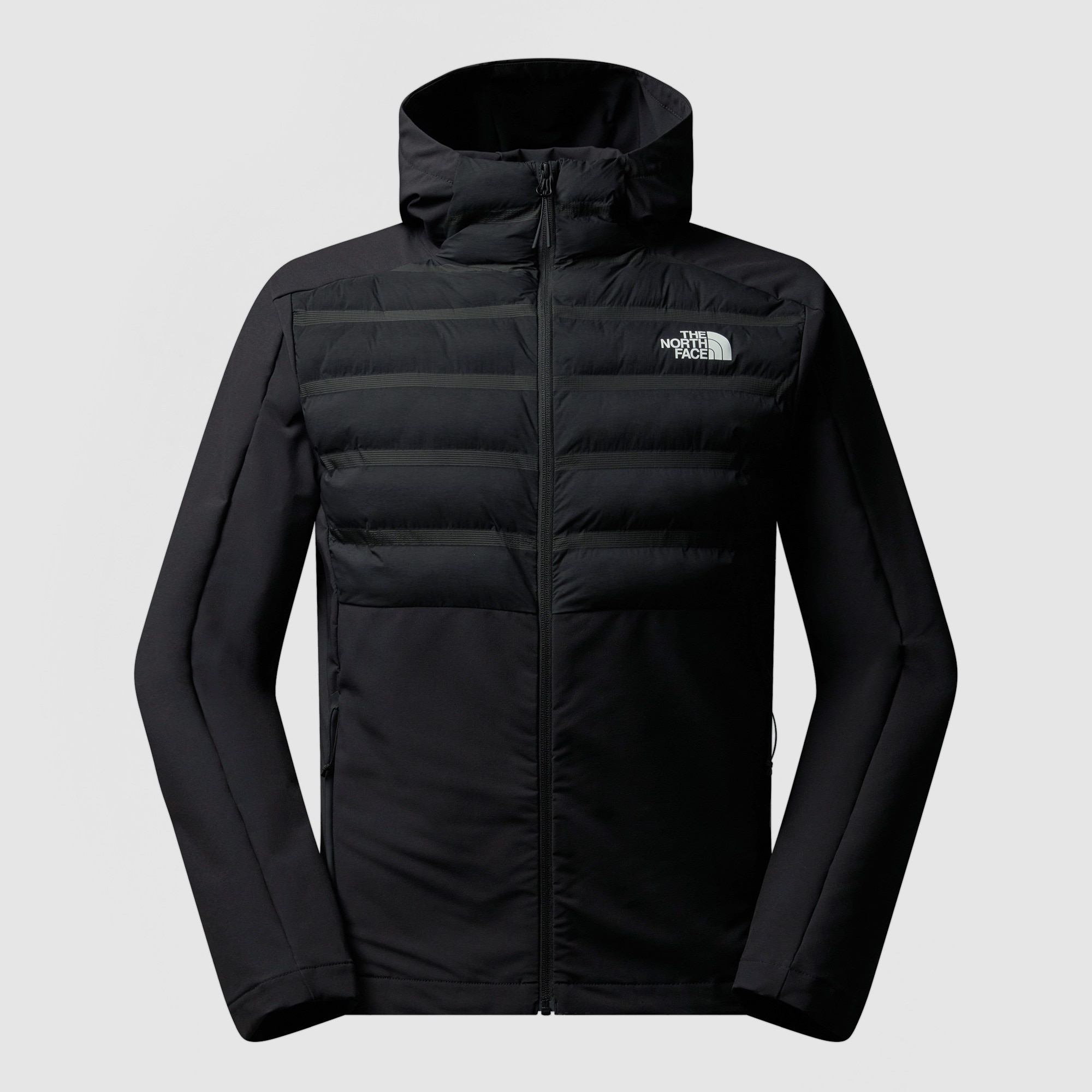 Chaqueta con capucha de hombre Cari Mountain Athletics The North Face - Negro Negro-5
