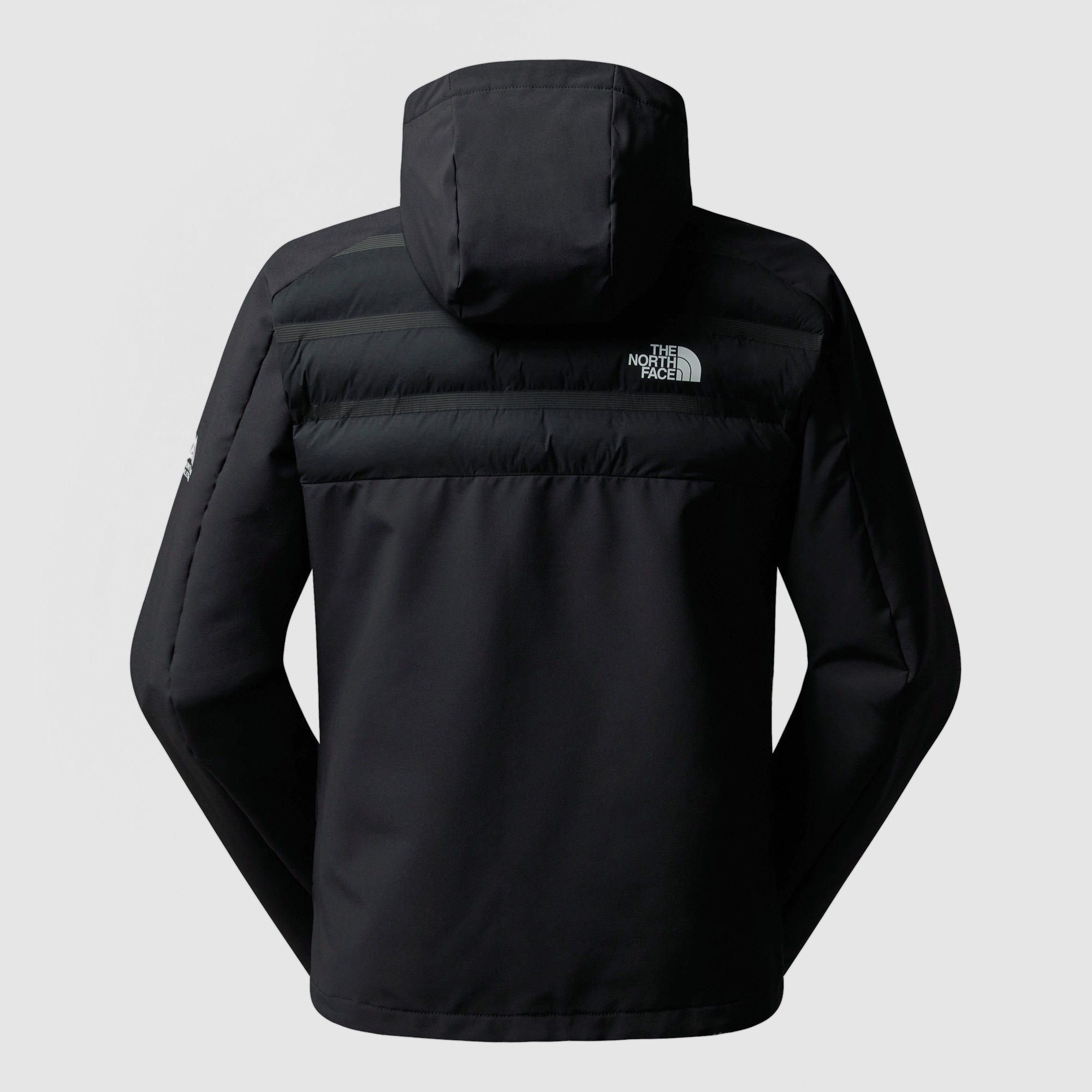 Chaqueta con capucha de hombre Cari Mountain Athletics The North Face - Negro Negro-6