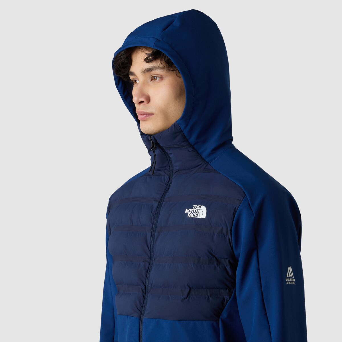 Chaqueta con capucha de hombre Cari Mountain Athletics The North
