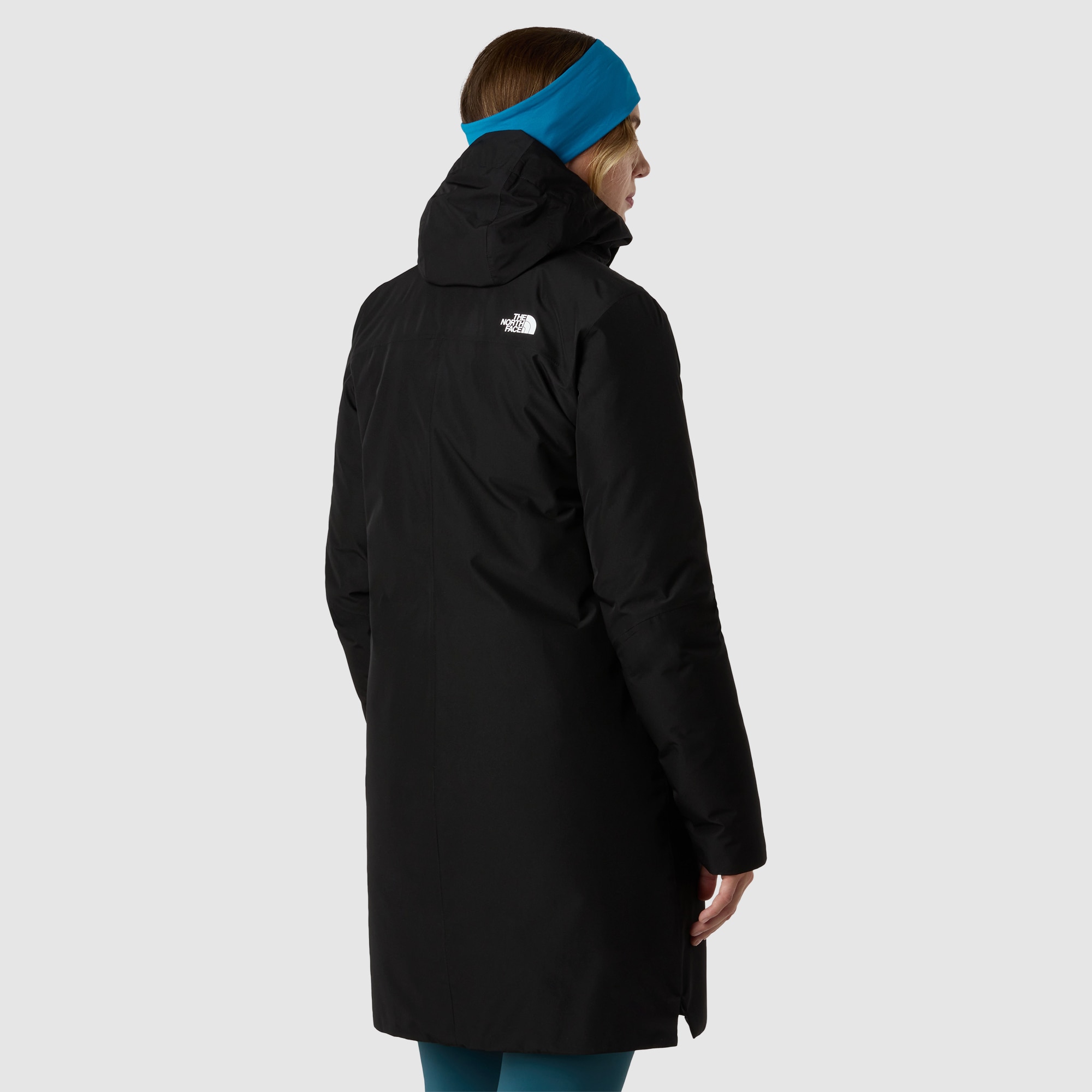 Imagen 3 de Parka 3 en 1 de mujer Triclimate Suzanne 2.0 The North Face - Negro Negro