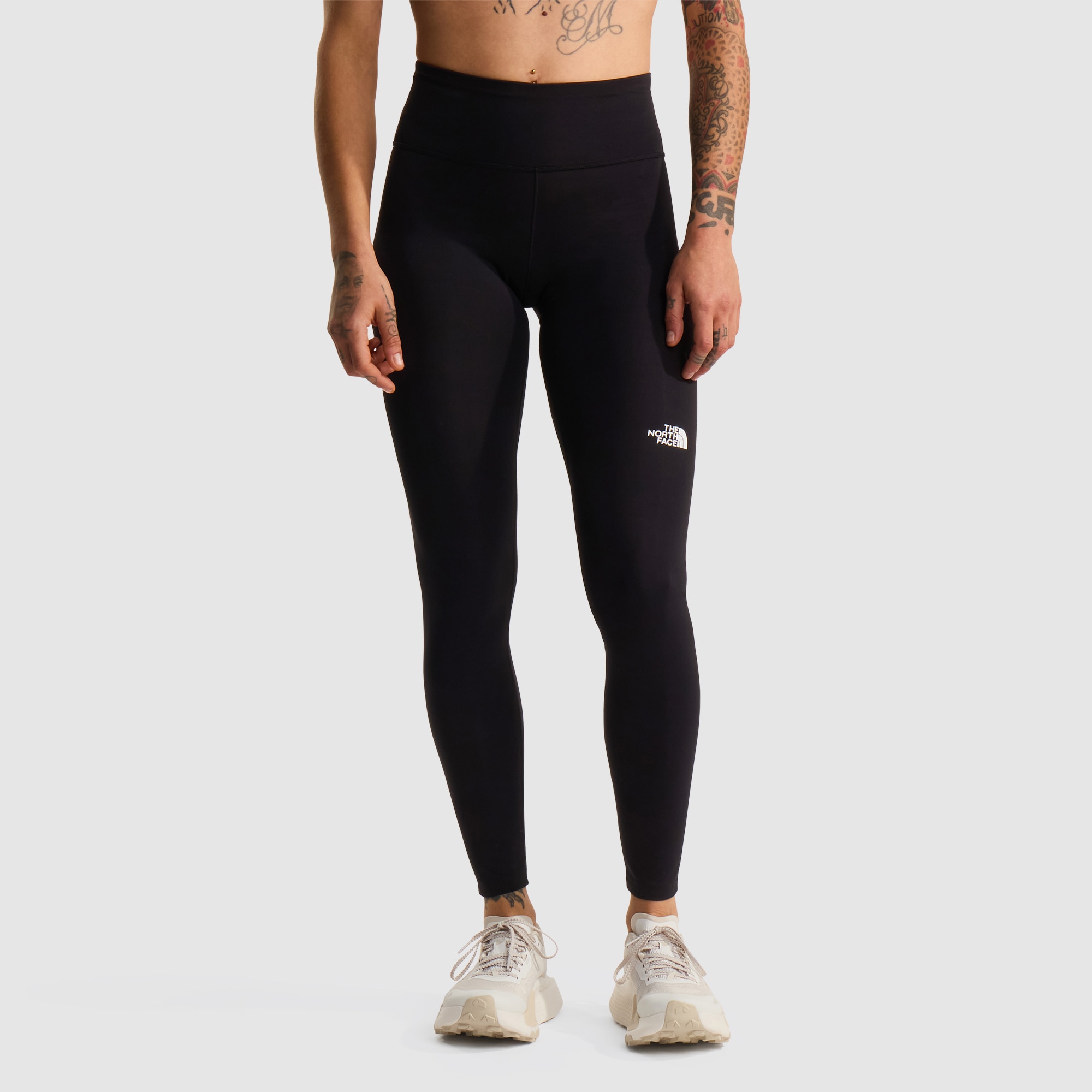 The North Face - Mallas de 71,12 cm para mujer Flex The North Face.