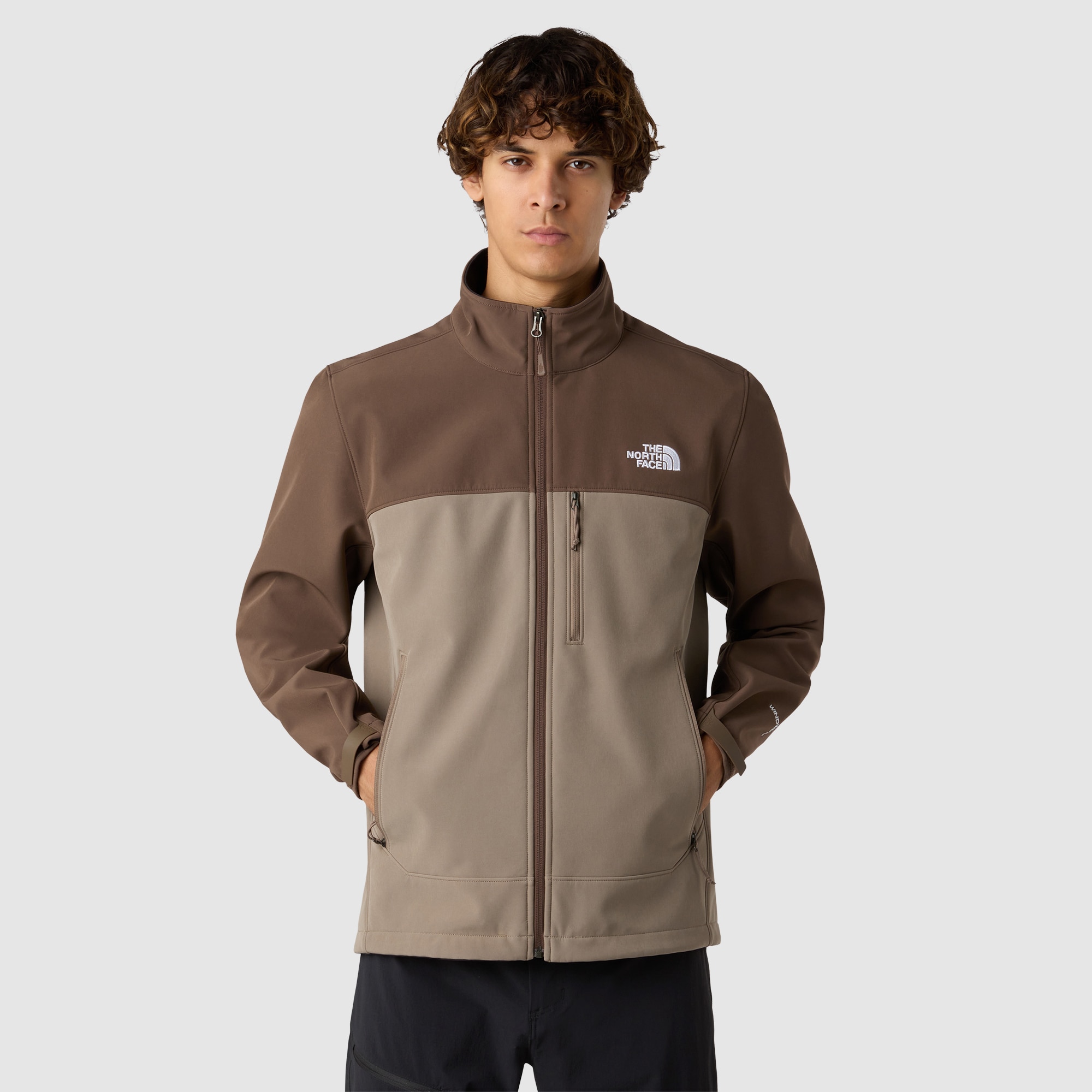 Imagen 0 de Chaqueta de hombre Apex Bionic The North Face Marrón