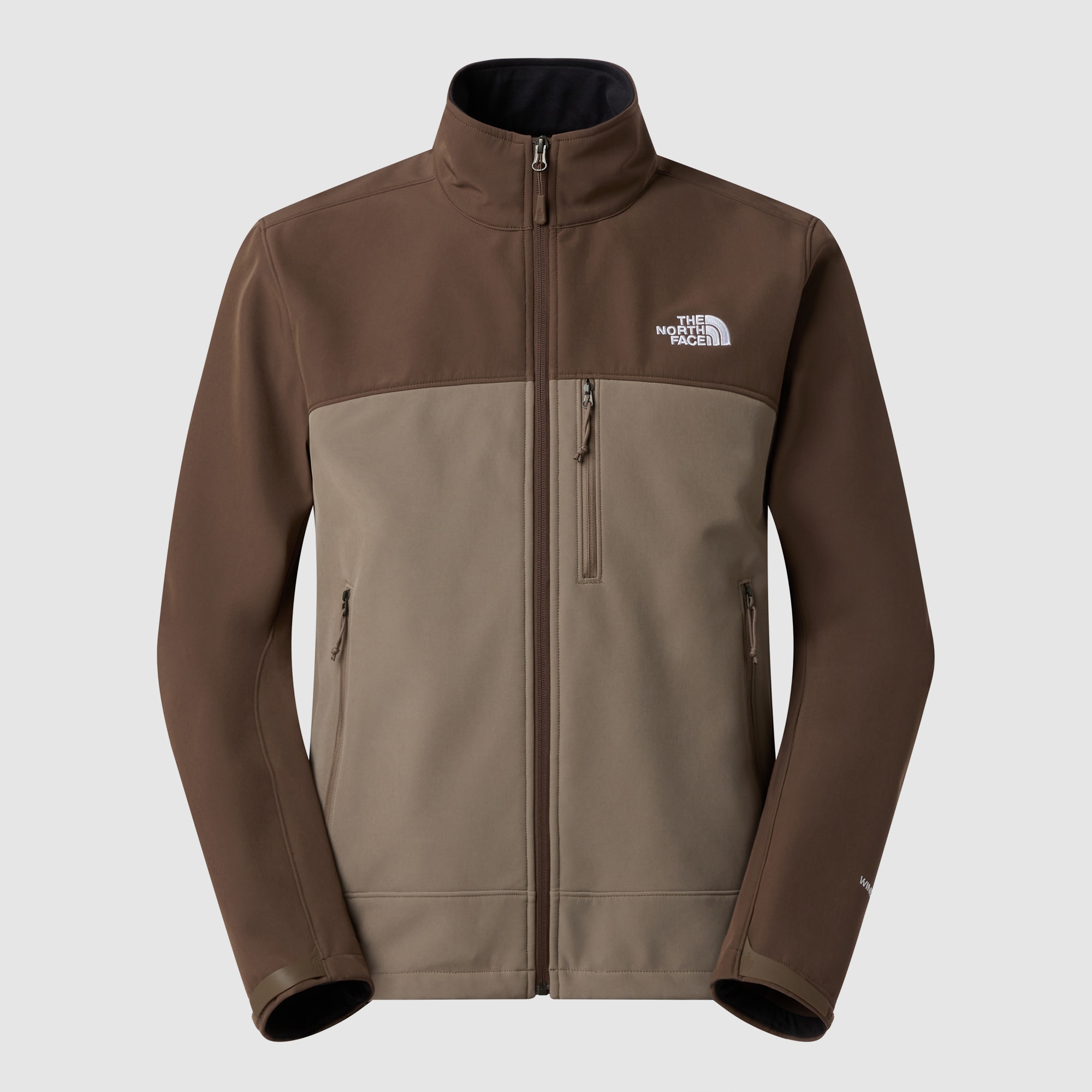 Chaqueta de hombre Apex Bionic The North Face - Marrón Marrón-5
