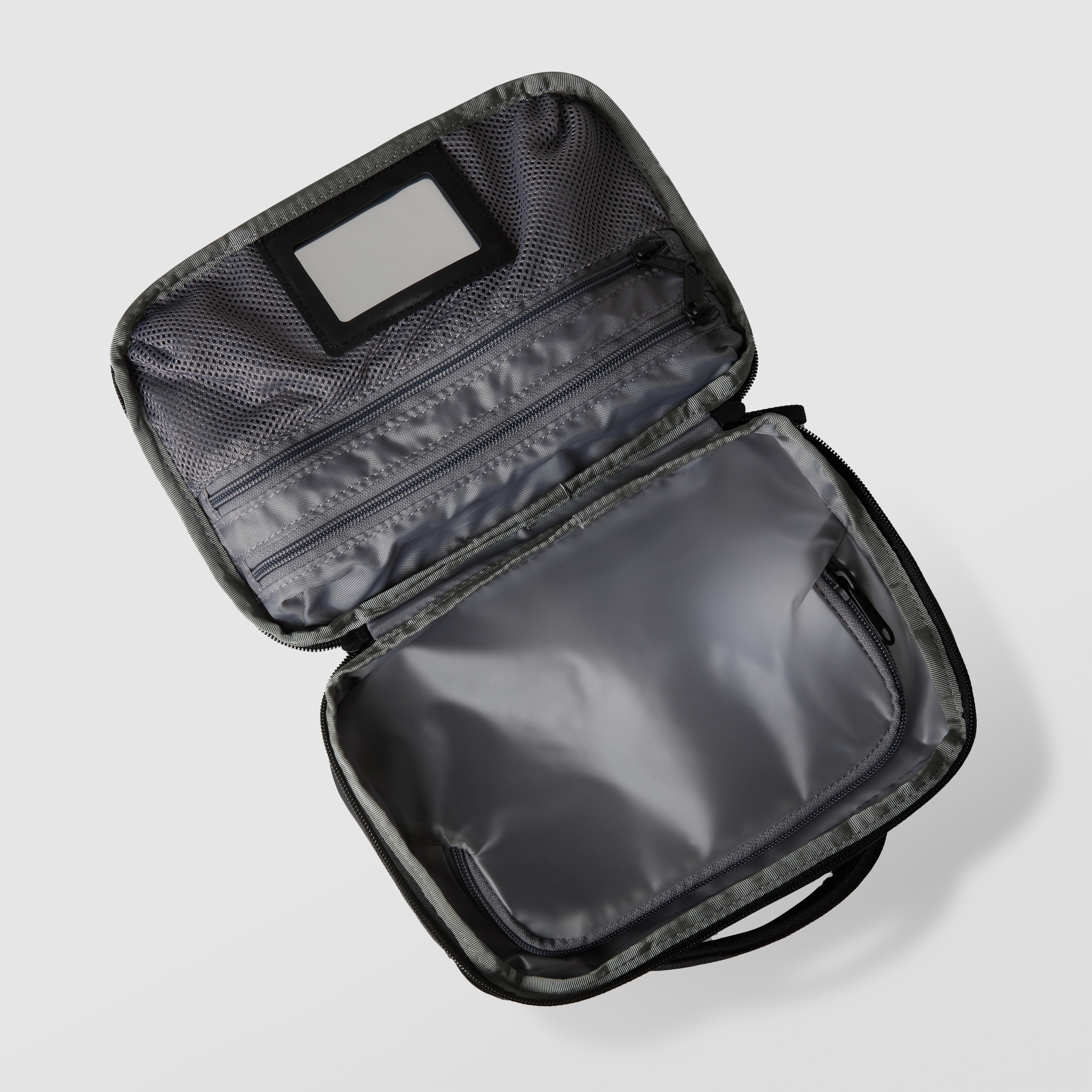 Imagen 2 de Neceser de hombre Base Camp Voyager The North Face - Negro Negro