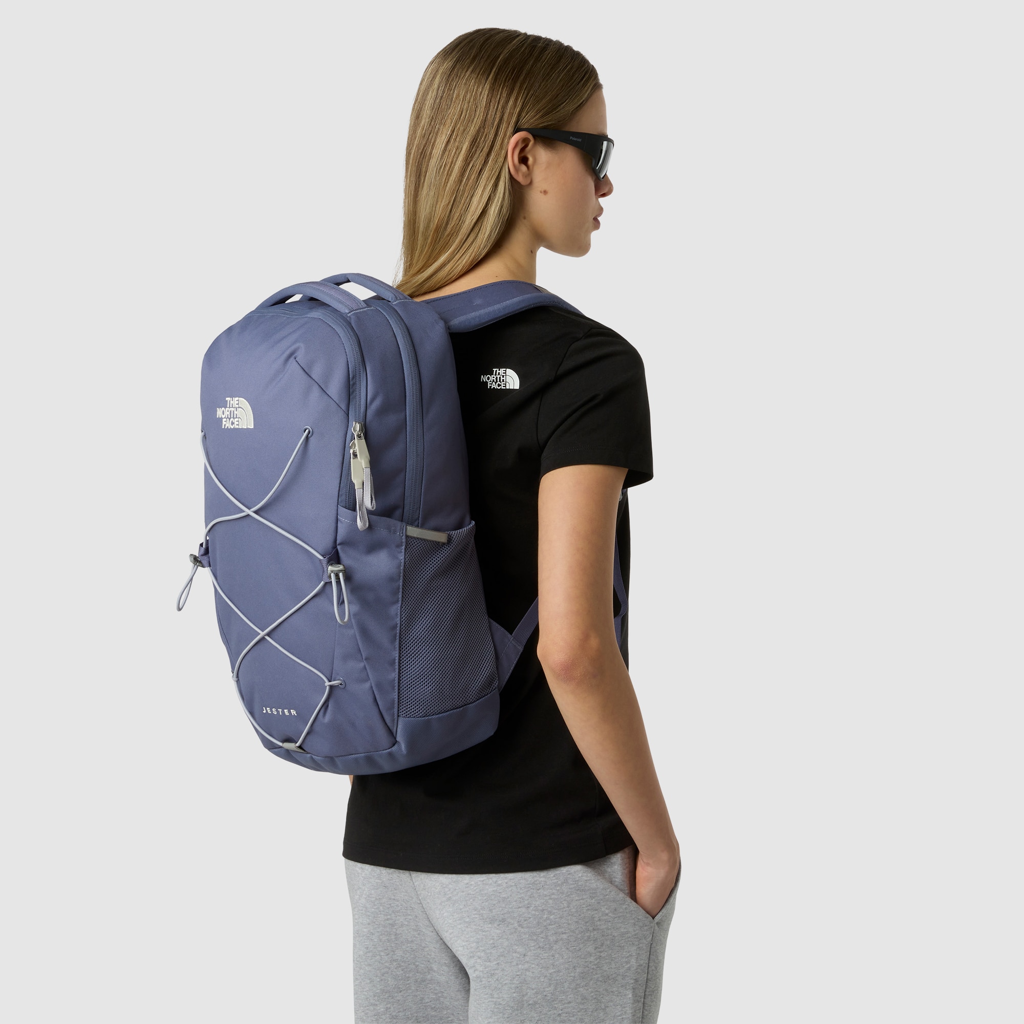 Mochila de mujer Jester The North Face - Azul Azul-4
