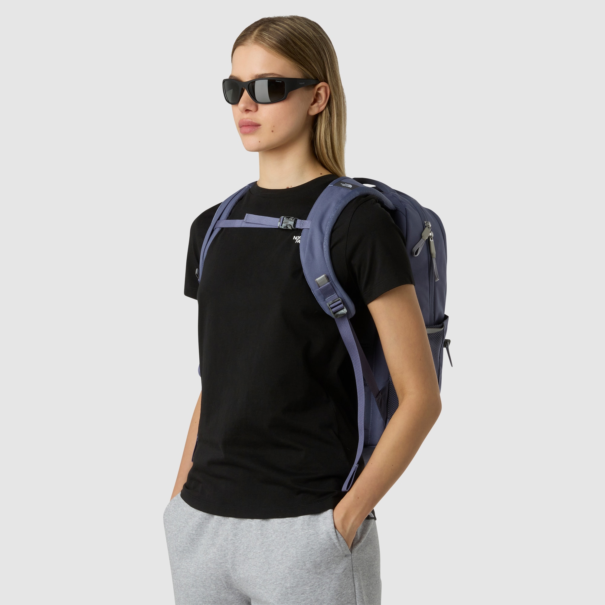 Mochila de mujer Jester The North Face - Azul Azul-5