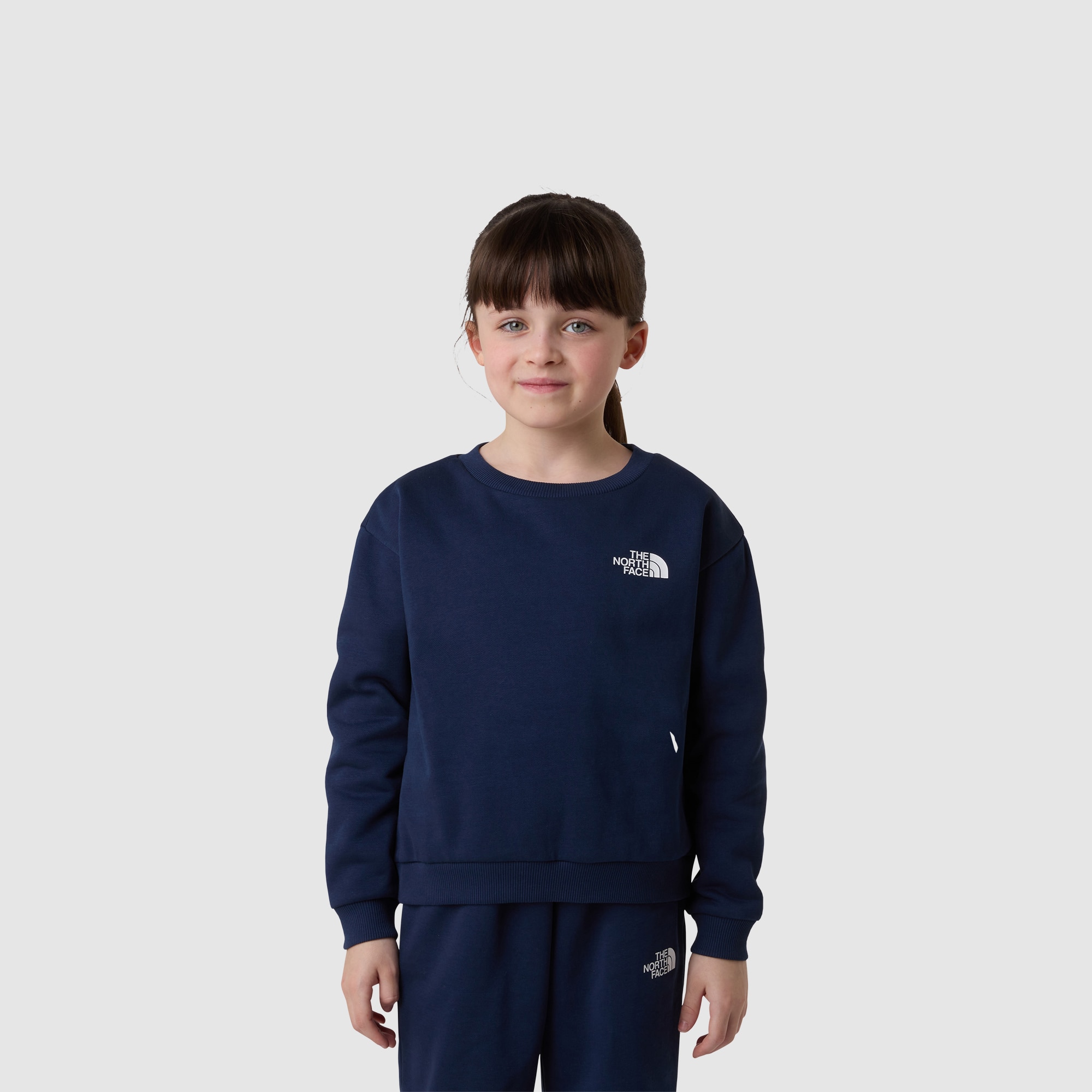 Conjunto polar de niños Simple Dome The North Face - Azul Azul-3