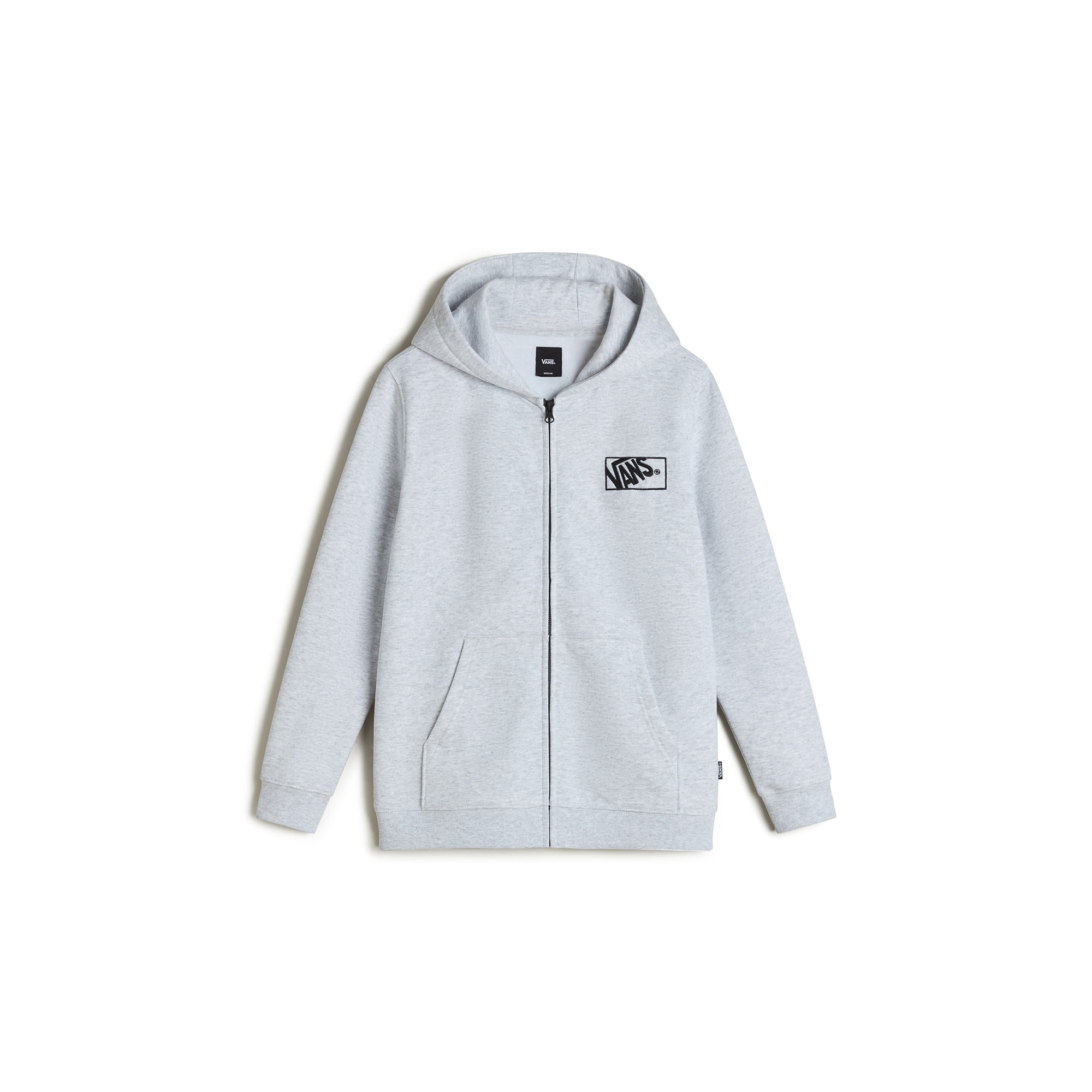 Sudadera de niños Blocked Box Vans - Gris claro Gris claro-1