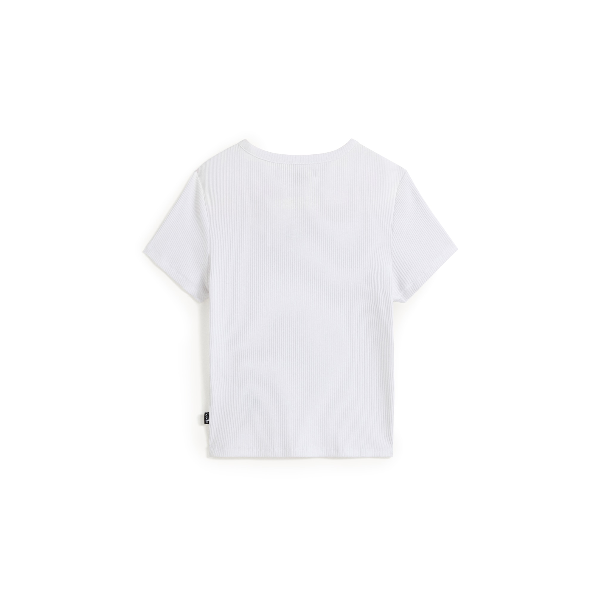 Camiseta de mujer Cameron Vans - Blanco Blanco-2