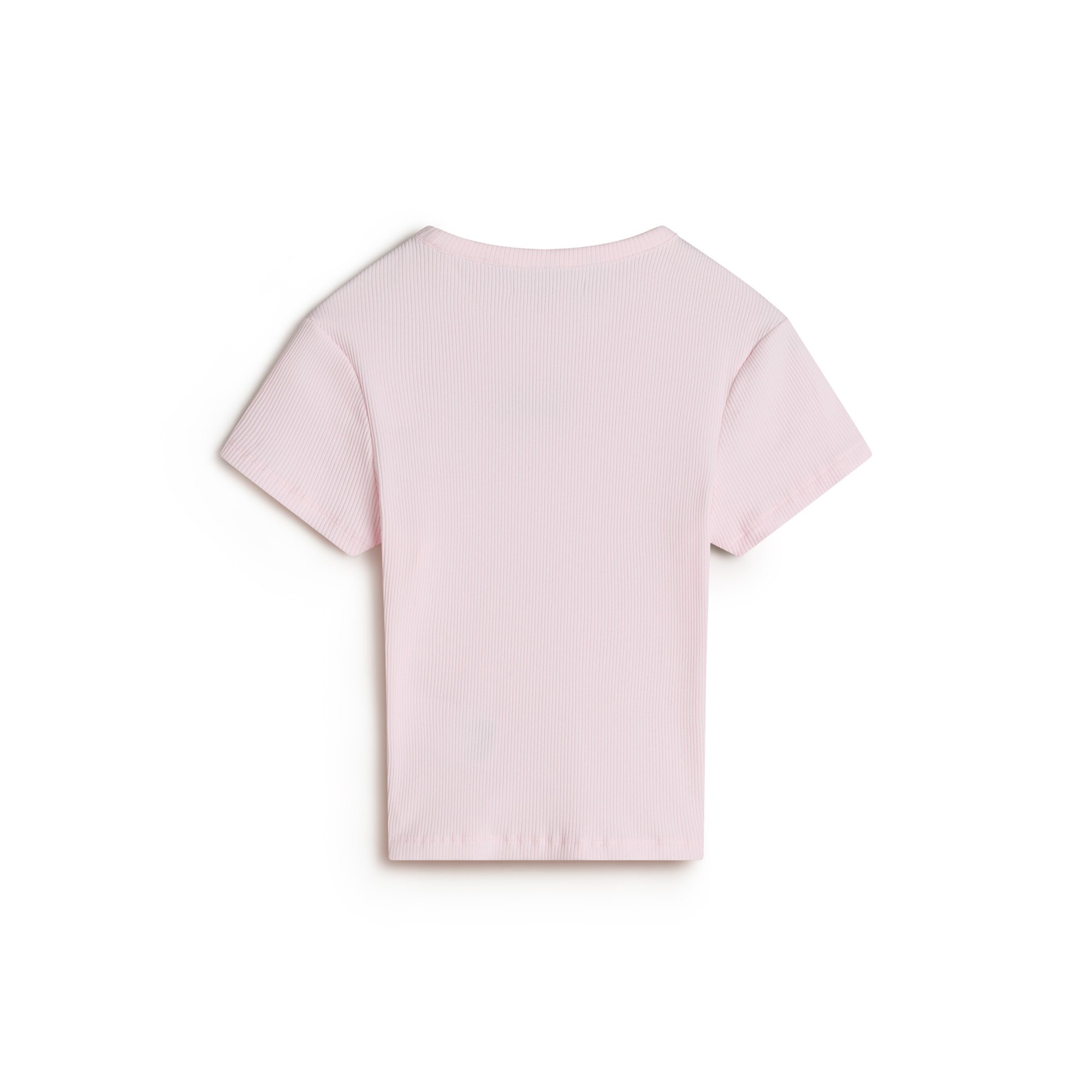 Camiseta de mujer Cameron Vans - Rosa Rosa-2