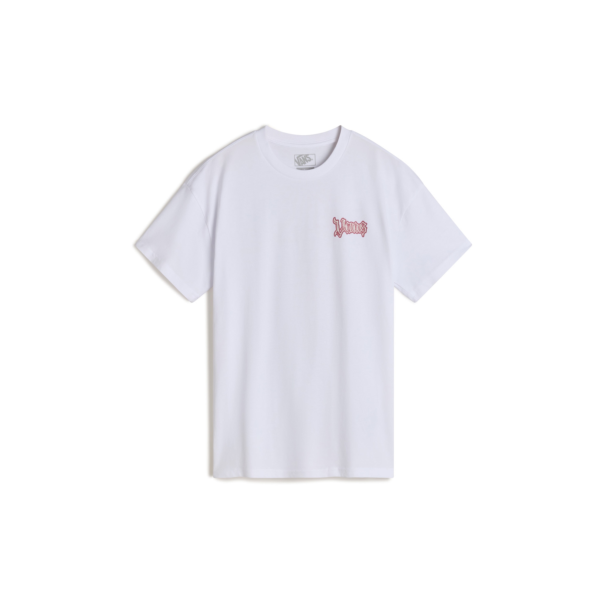 Imagen 0 de Camiseta de mujer Lil Bear OS Vans Blanco