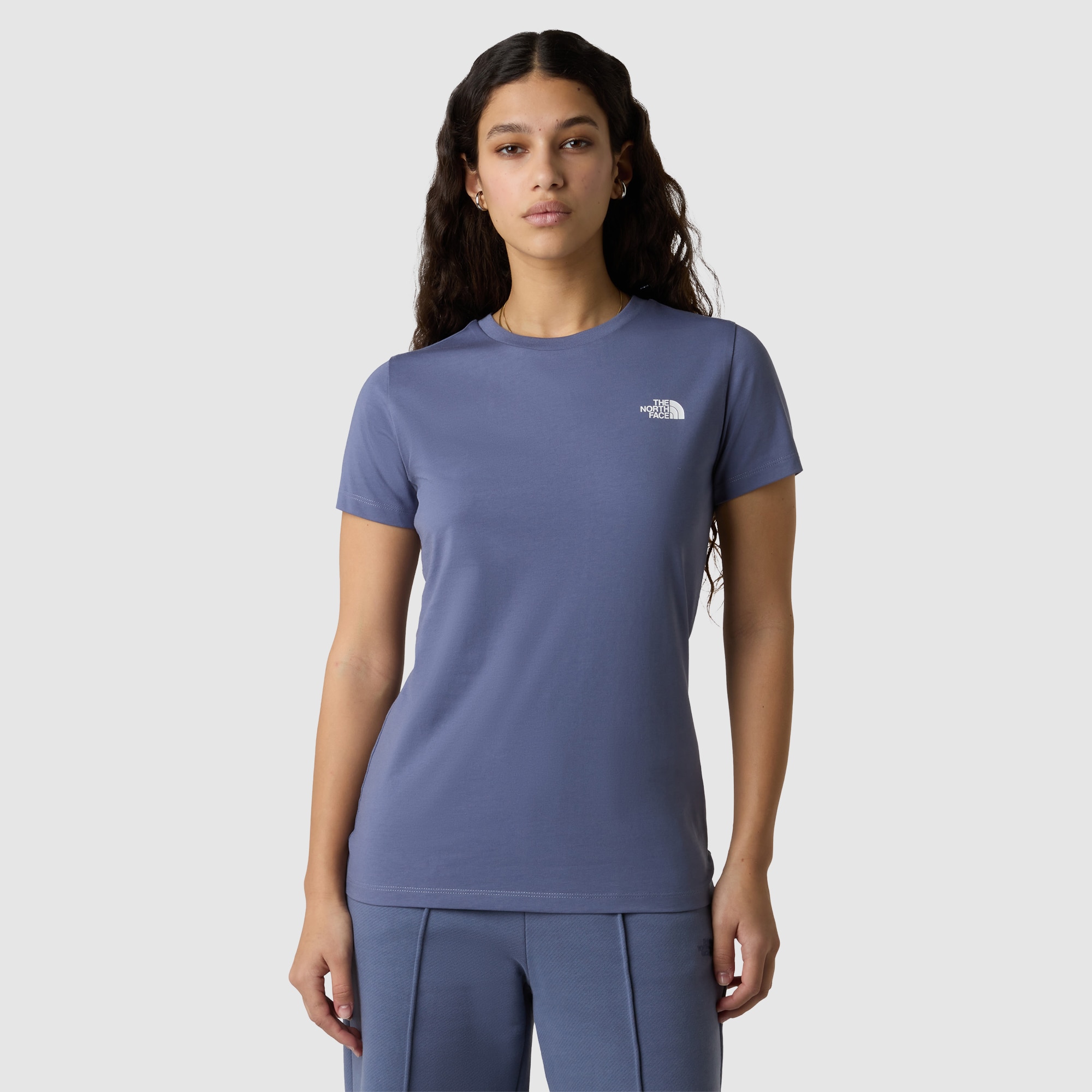Camiseta de mujer Simple Dome The North Face