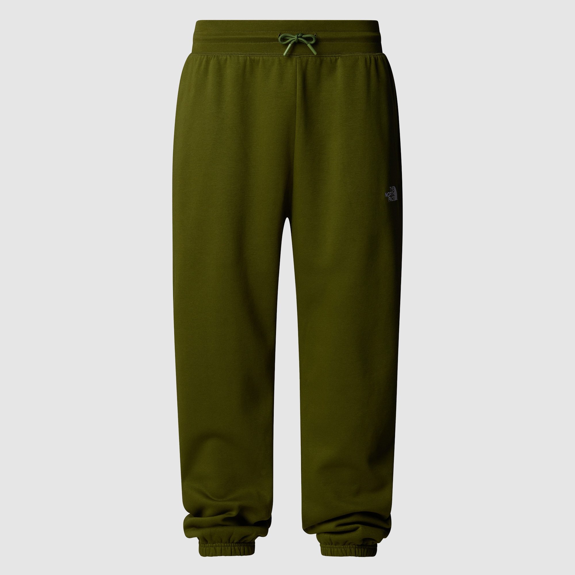 Pantalón de chándal de hombre Essential The North Face - Negro Verde cadete-5