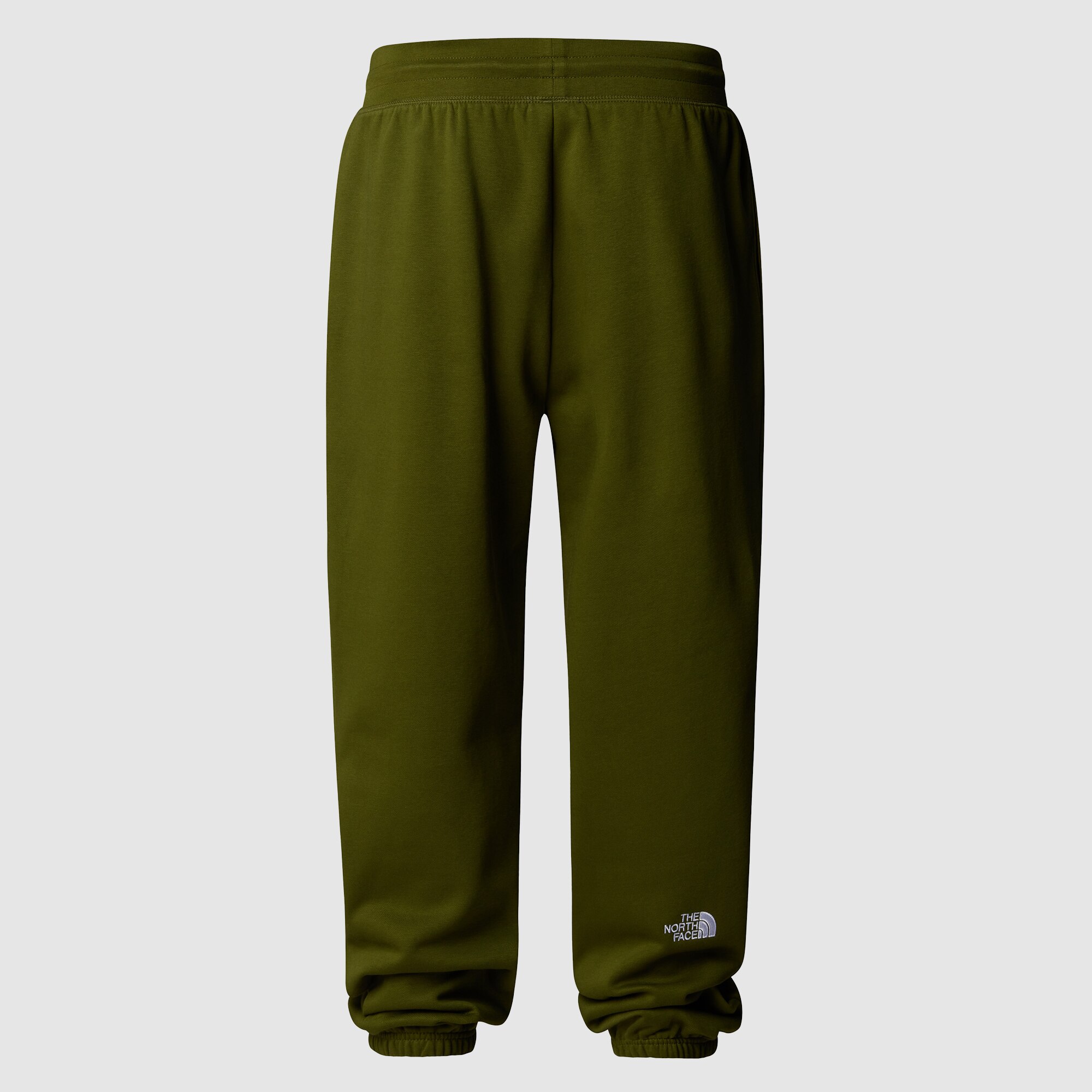 Pantalón de chándal de hombre Essential The North Face - Negro Verde cadete-6