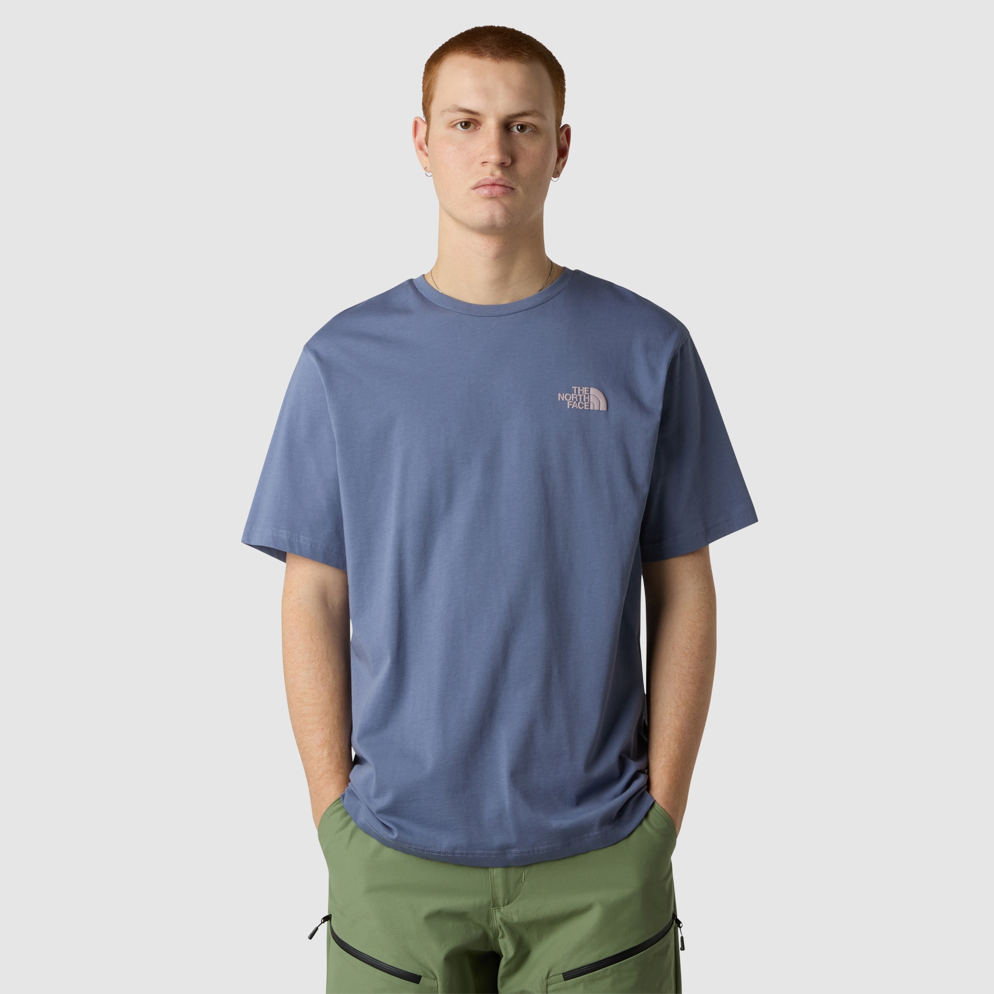 Imagen 0 de Camiseta de hombre Slopes The North Face Negro