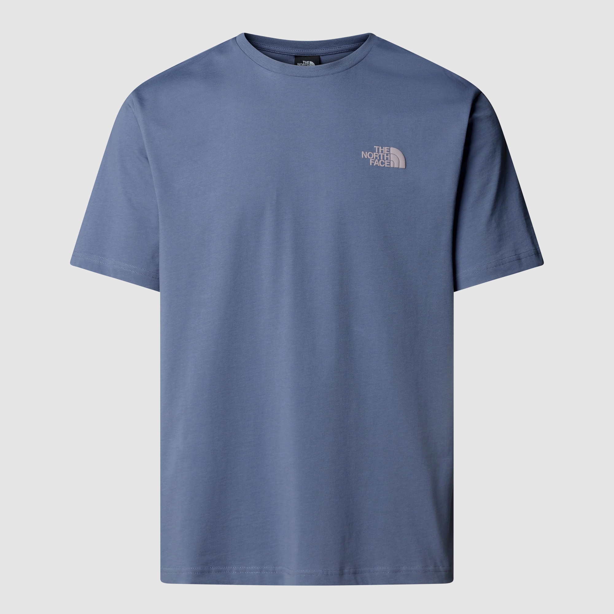 Camiseta de hombre Slopes The North Face - Azul Azul-5
