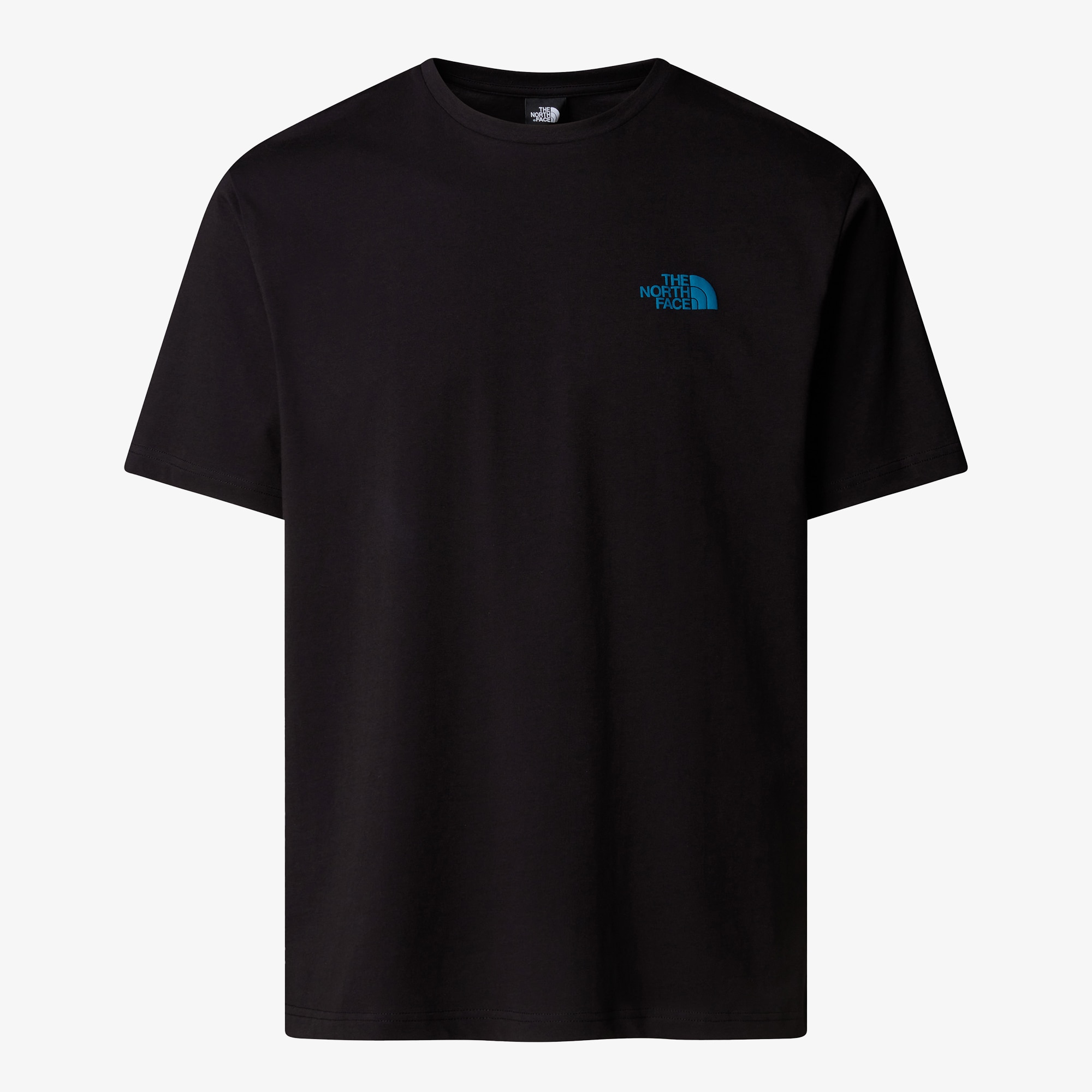 Camiseta de hombre Slopes The North Face - Negro Negro-5