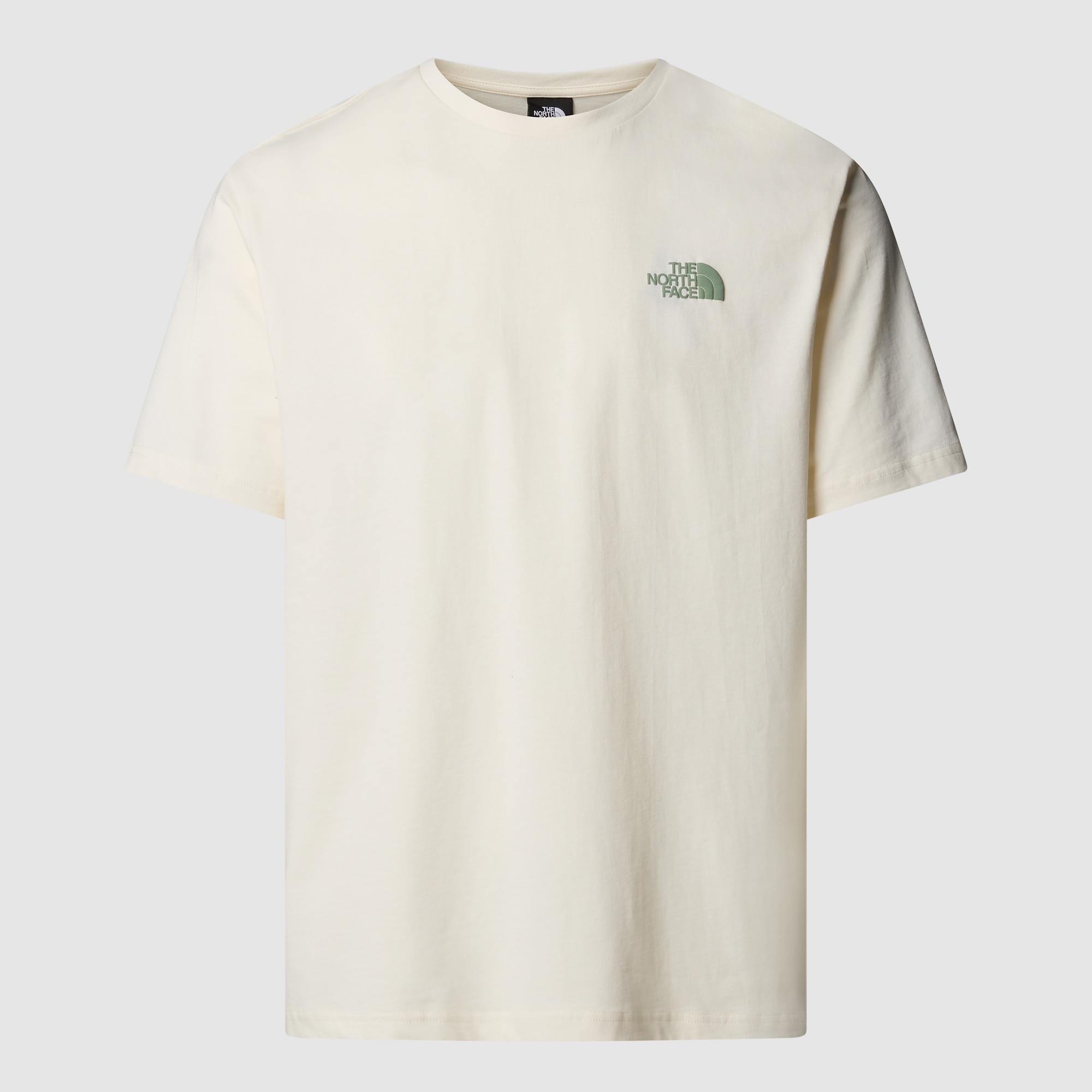 Camiseta de hombre Slopes The North Face - Blanco Blanco-4