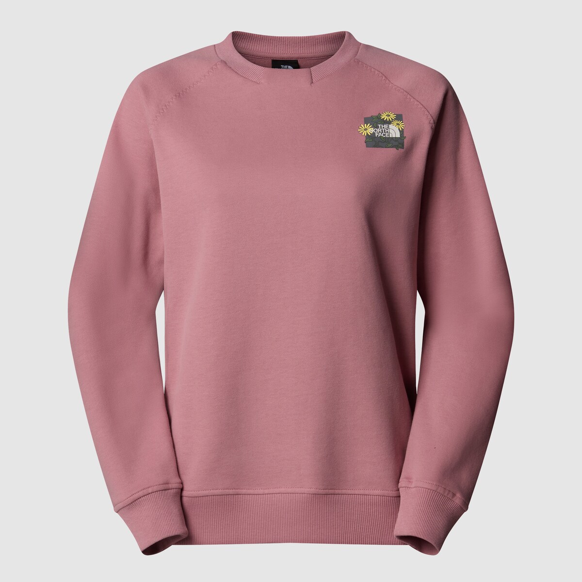 Sudadera North Face Rosa Sudadera The North Face Para Dama L