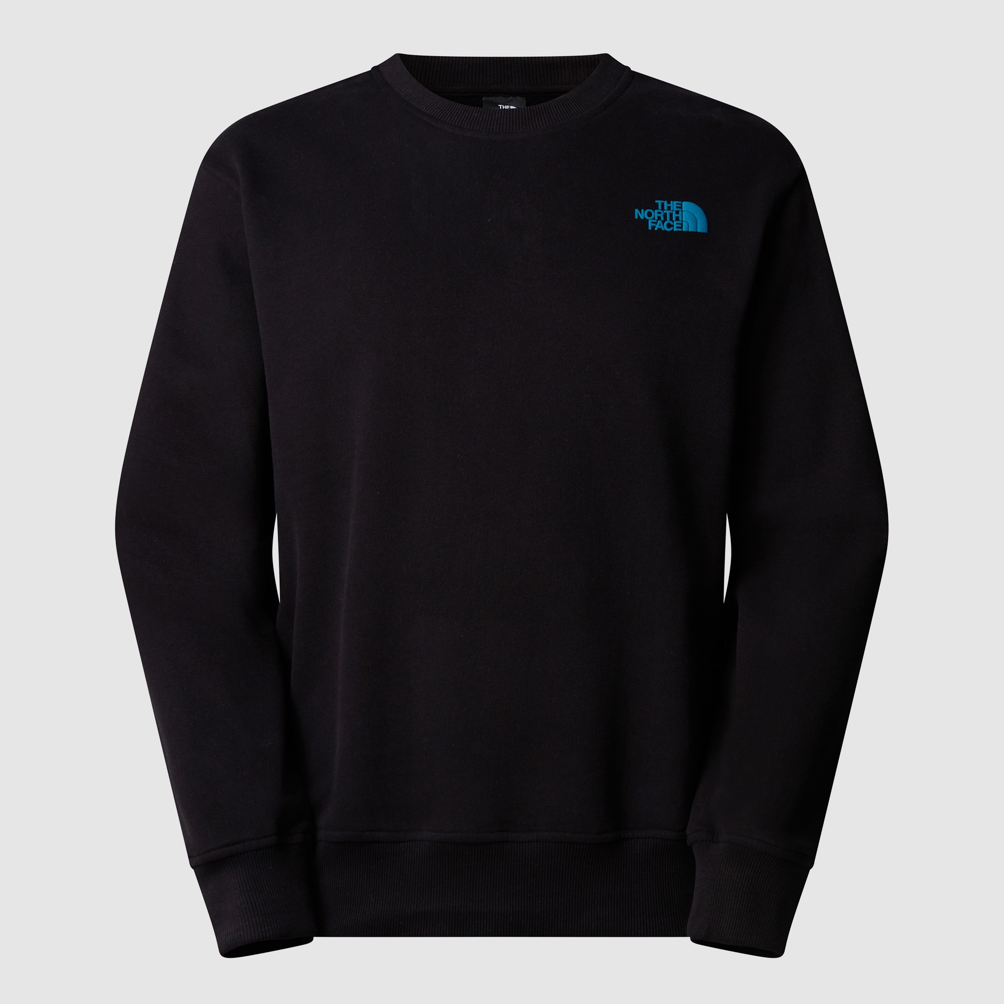 Sudadera holgada NSE de hombre Slopes The North Face - Negro Negro-4