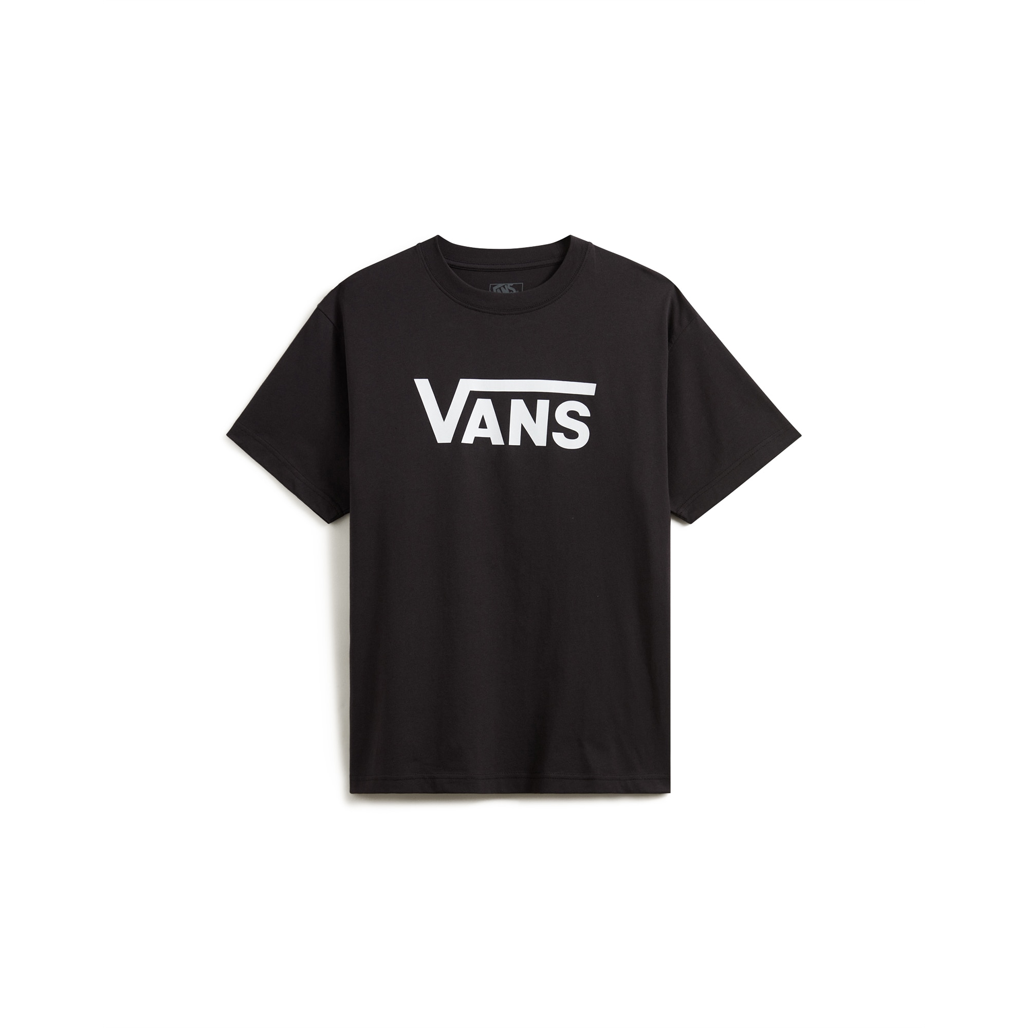 Imagen 0 de Camiseta de hombre Classic Vans Negro