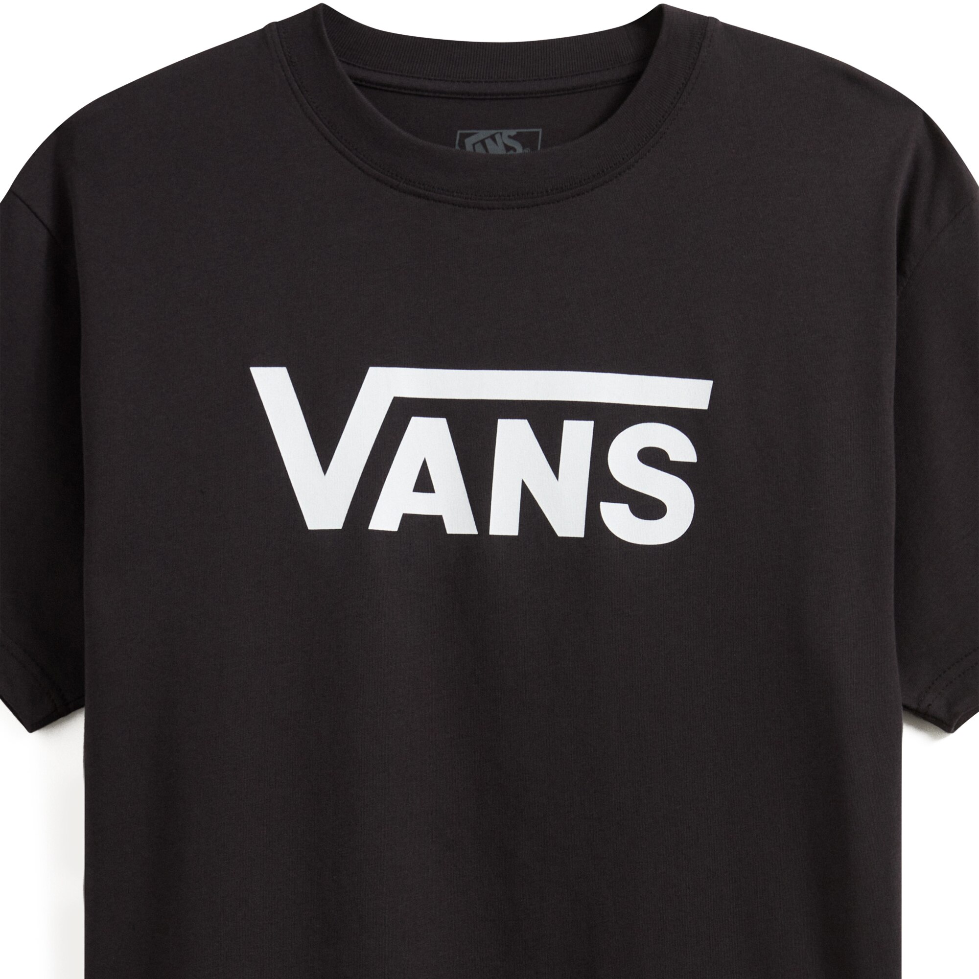 Camiseta de hombre Classic Vans - Negro Negro-3