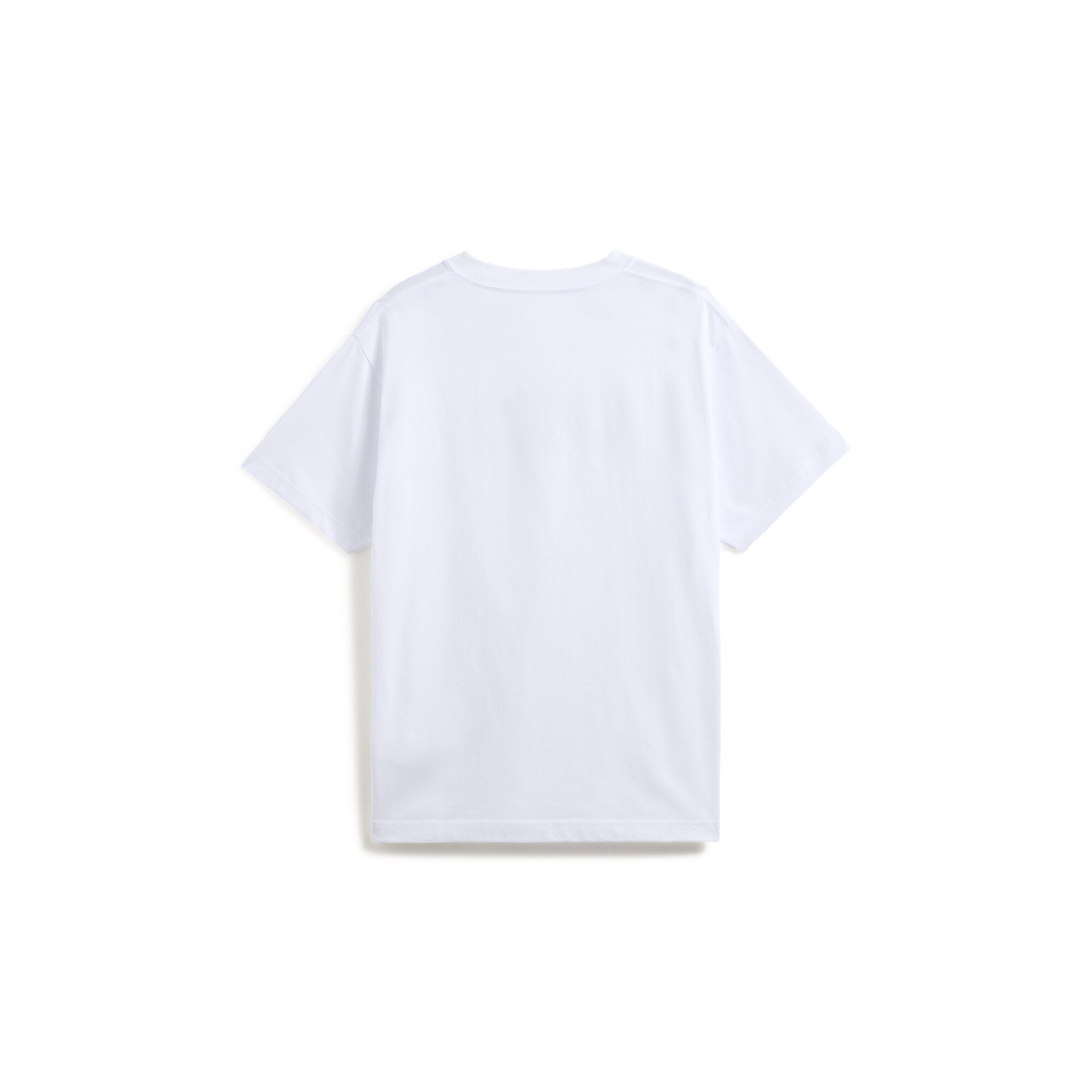 Camiseta de hombre Classic Vans - Blanco Blanco-2