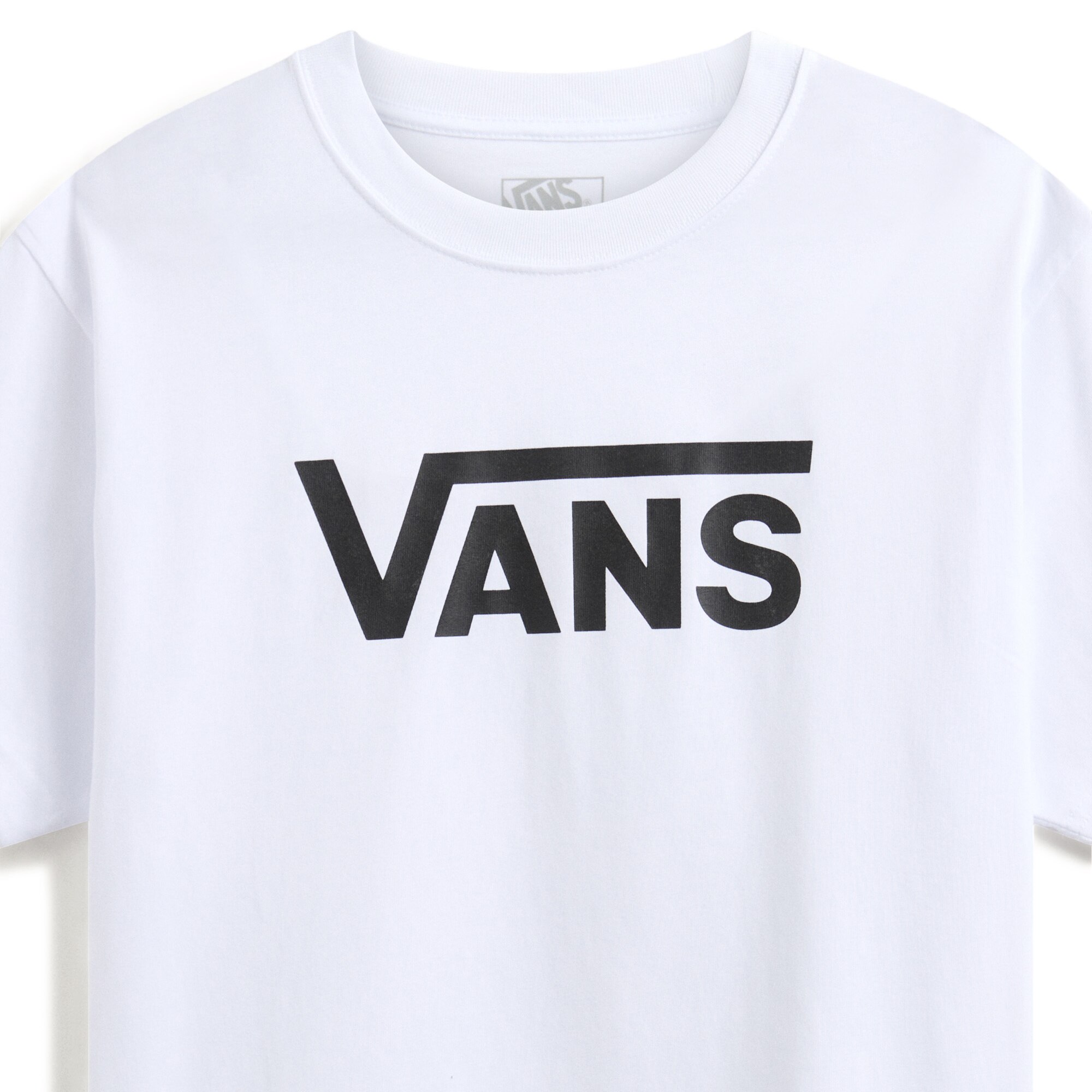 Camiseta de hombre Classic Vans - Blanco Blanco-3