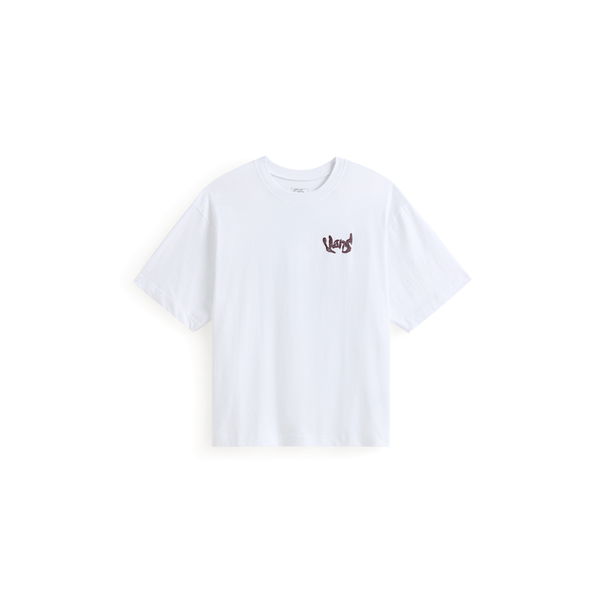 Imagen 0 de Camiseta de hombre Evolve Vans Blanco