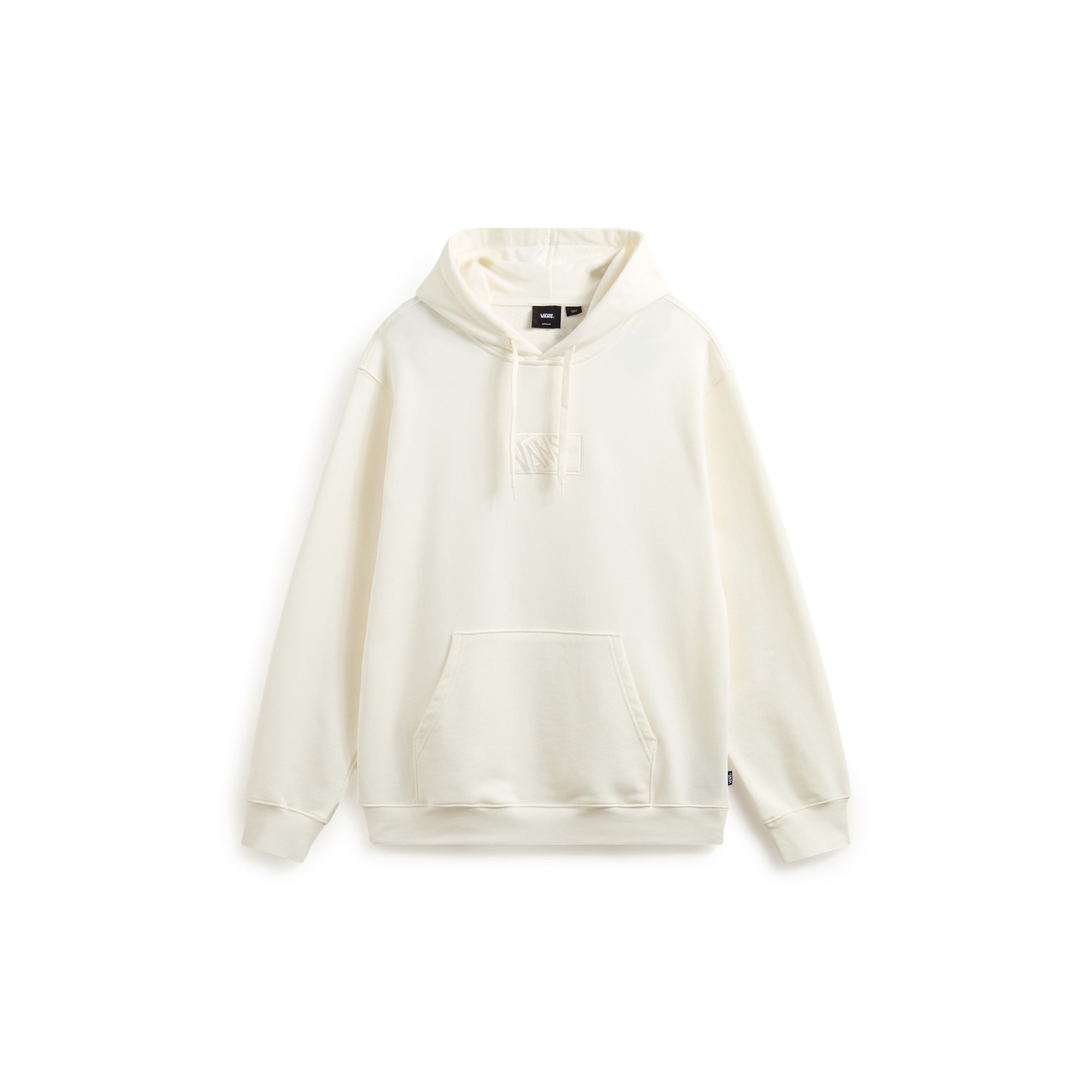 Imagen 0 de Sudadera de hombre Blocked Box Loose Vans Marfil