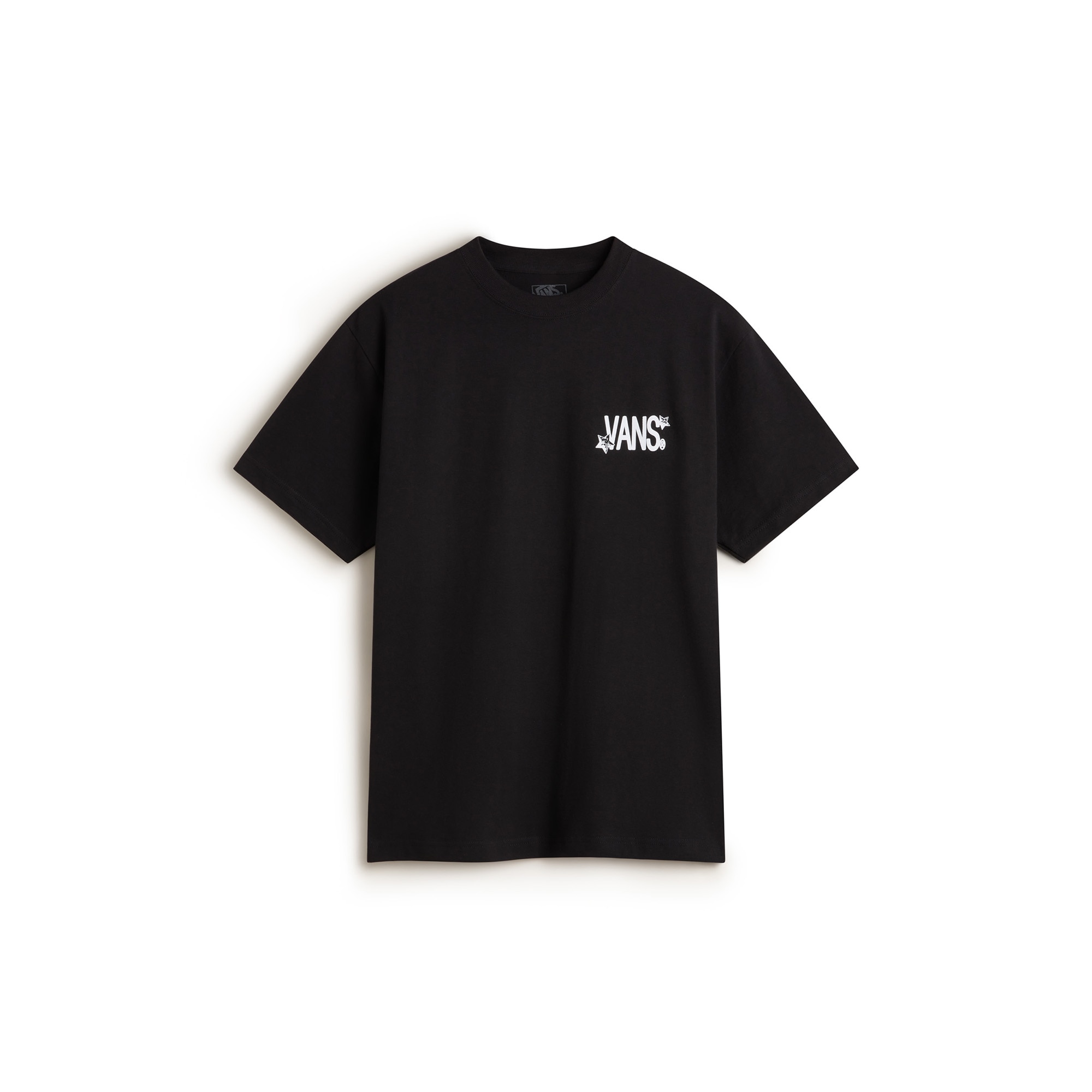 Camiseta de hombre Chaos Vans - Negro Negro-1