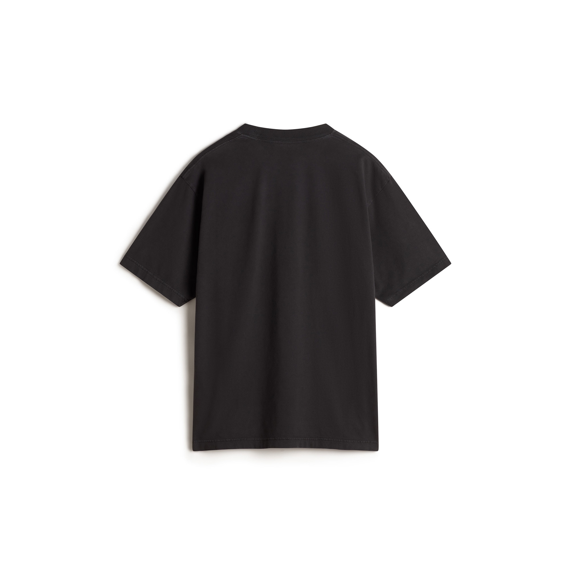 Camiseta de hombre MTE Ribcage Reversible Vans - Negro Negro-2
