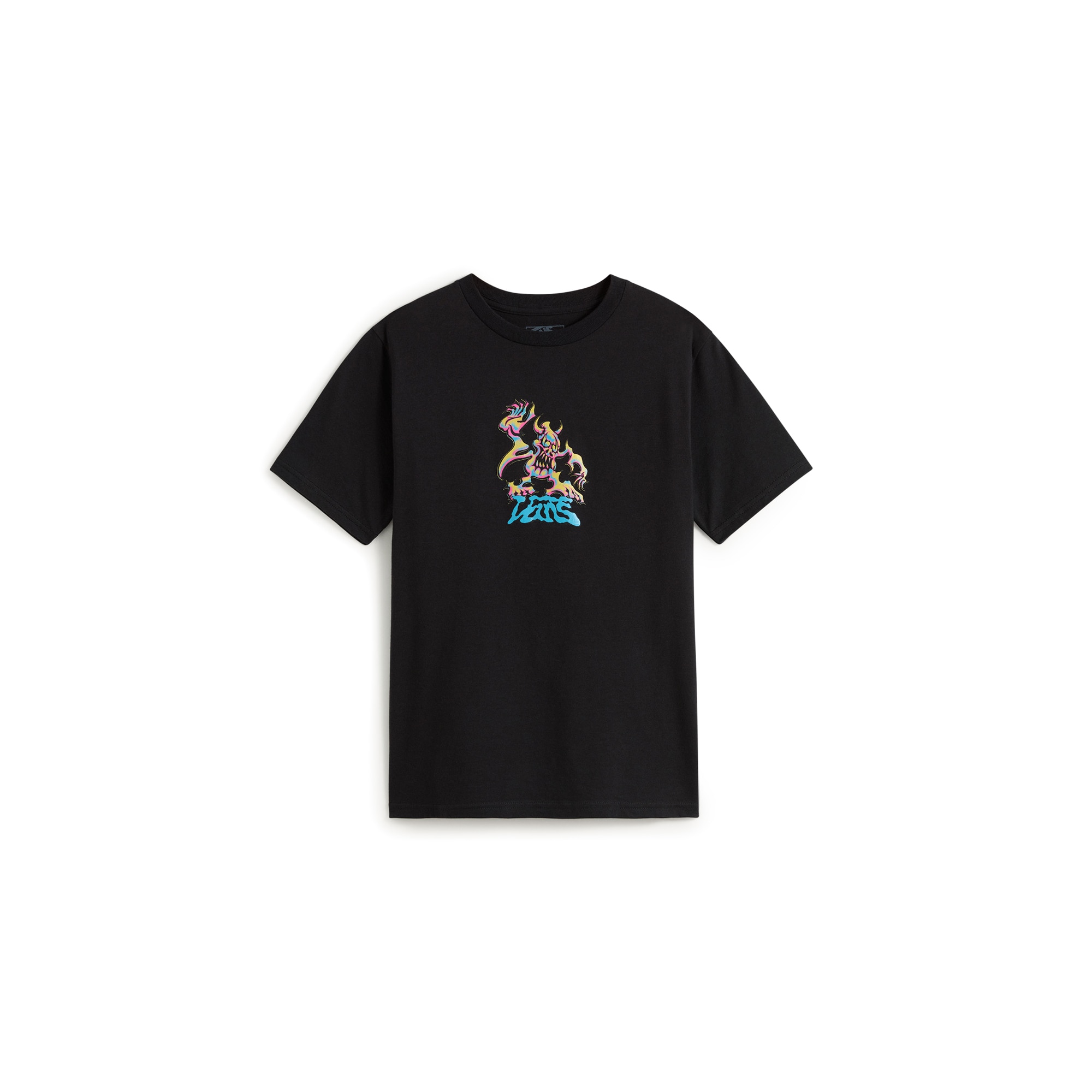 Imagen 0 de Camiseta de niños Goblin Step Vans Negro
