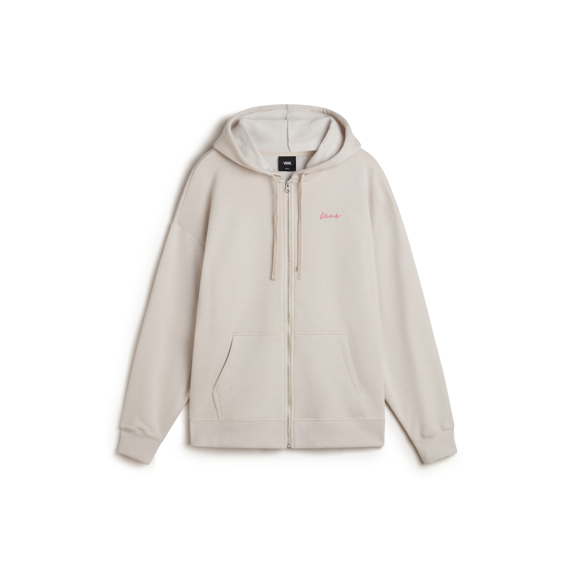 Sudadera de mujer Everyday OS Hoodie Vans - Crema Crema-1