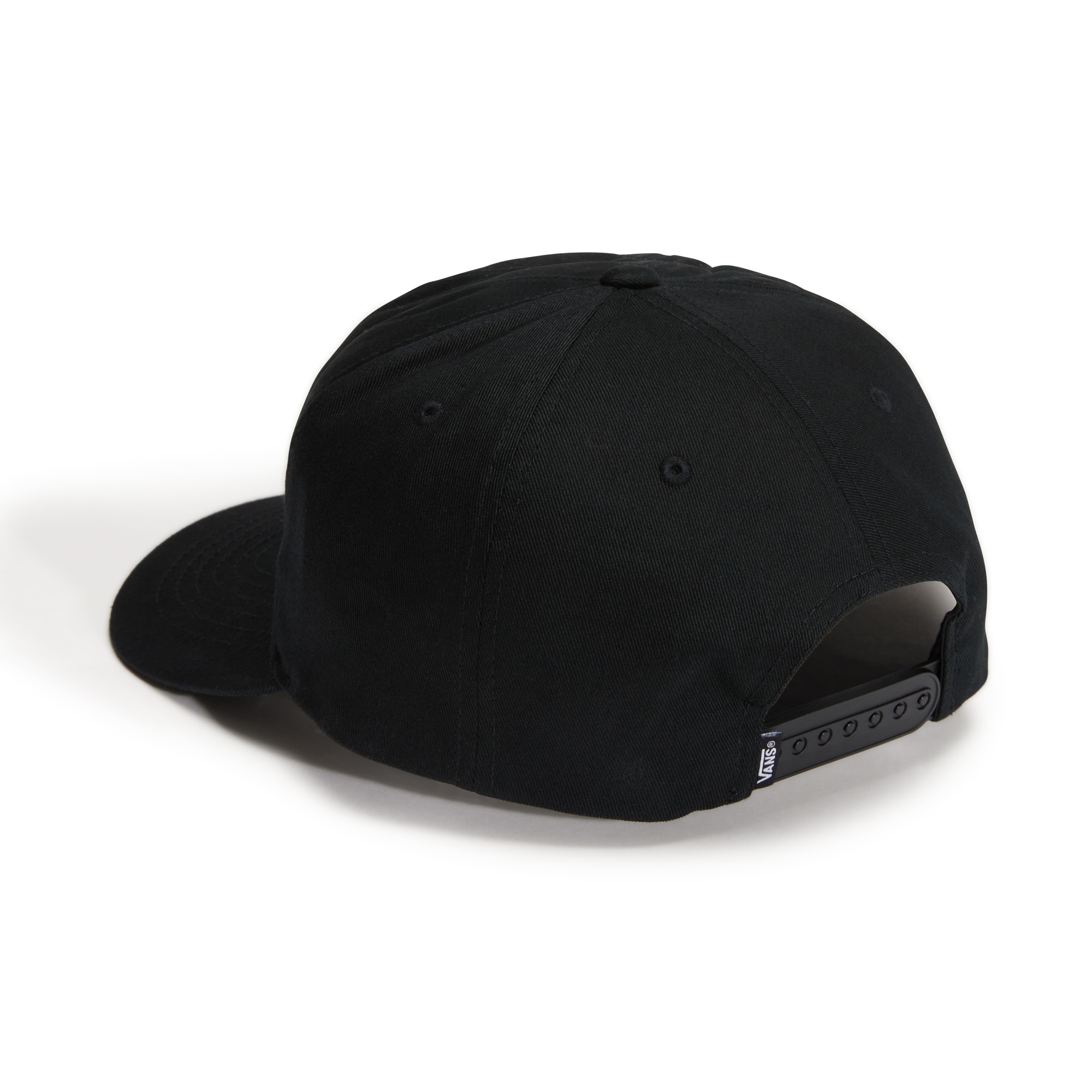 Gorra unisex Drop V Logo Snapback Vans - Negro Negro-2