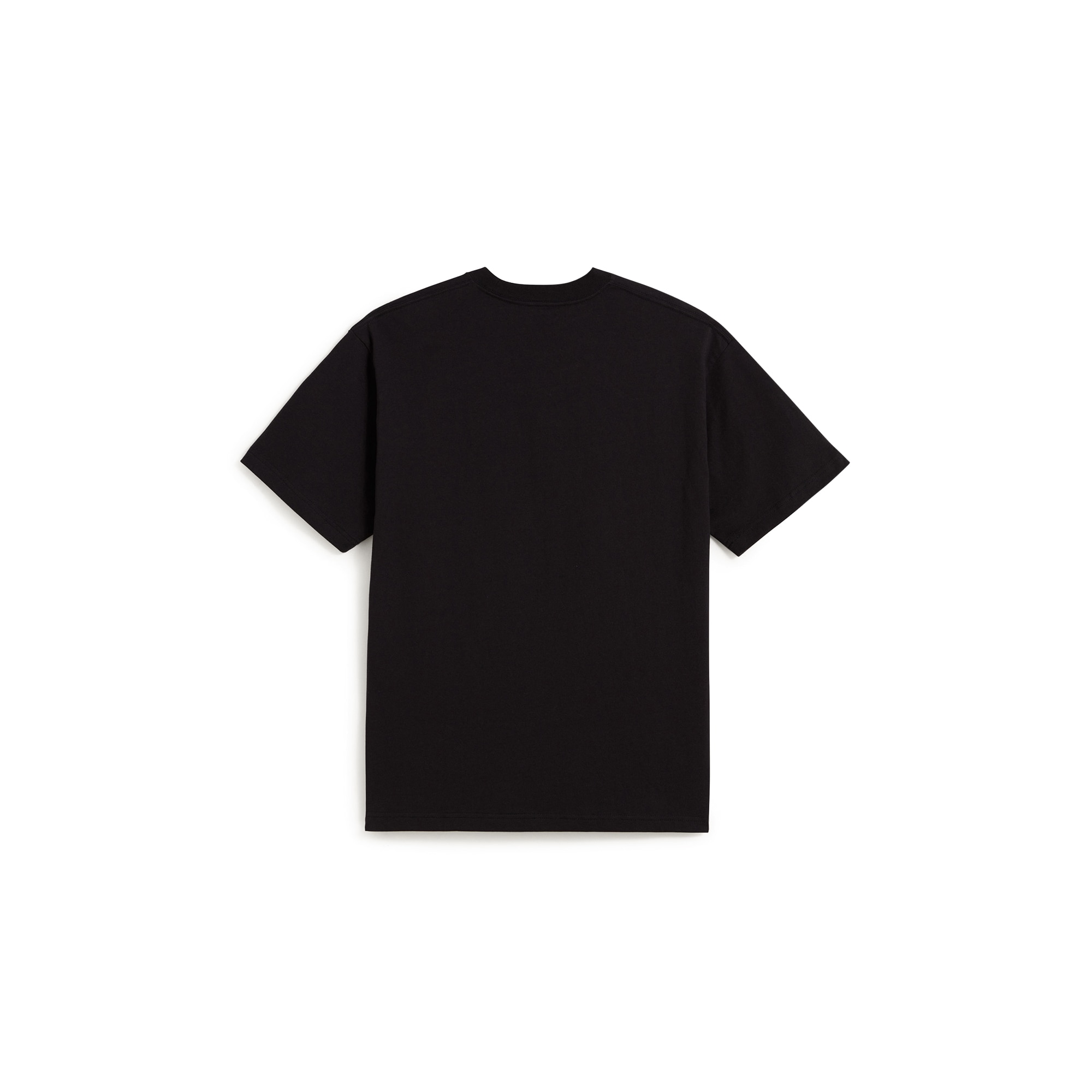 Camiseta de hombre Original Standards Bloc Vans - Negro Negro-2