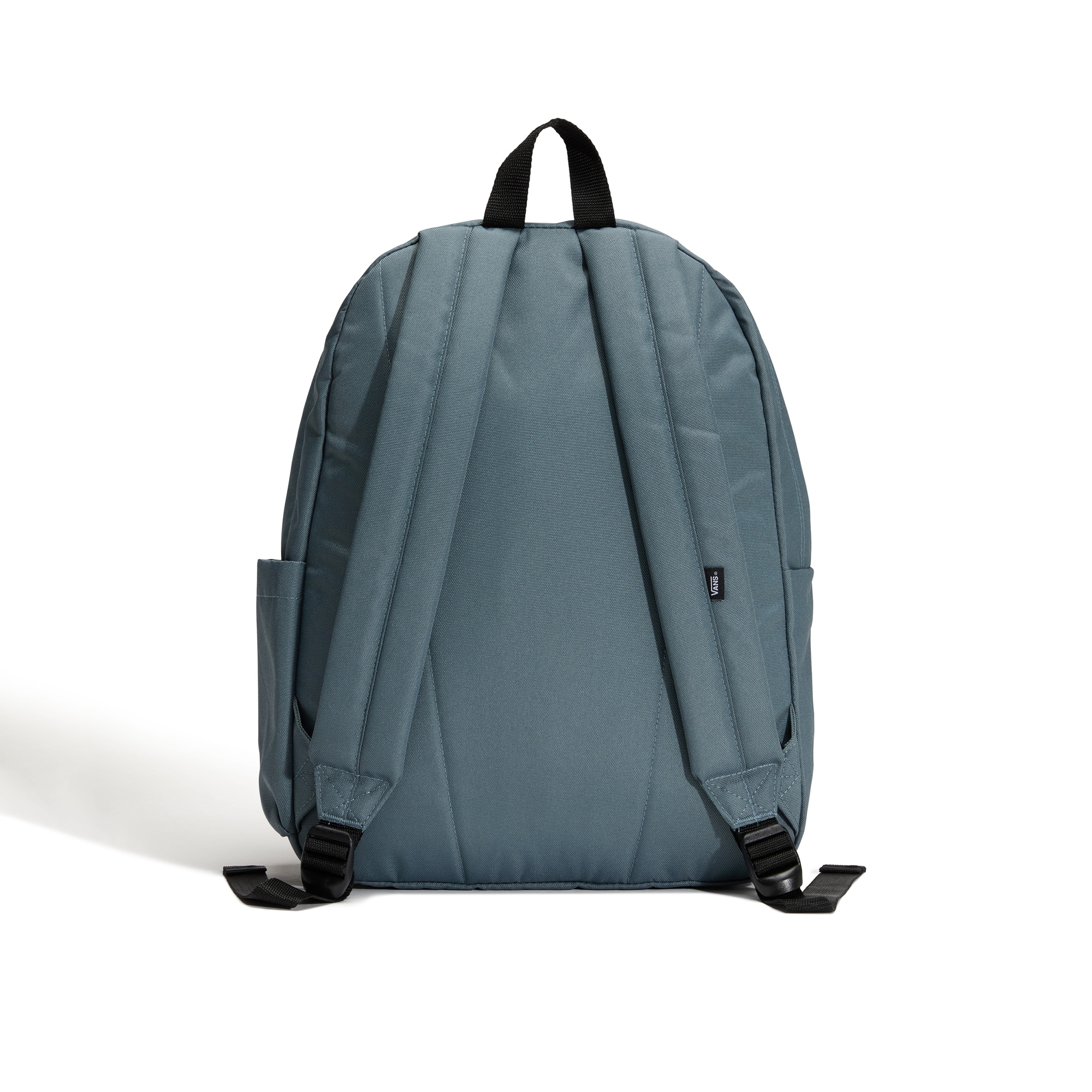 Mochila unisex Old Skool Drop V Vans - Verde grisáceo Verde grisáceo-2