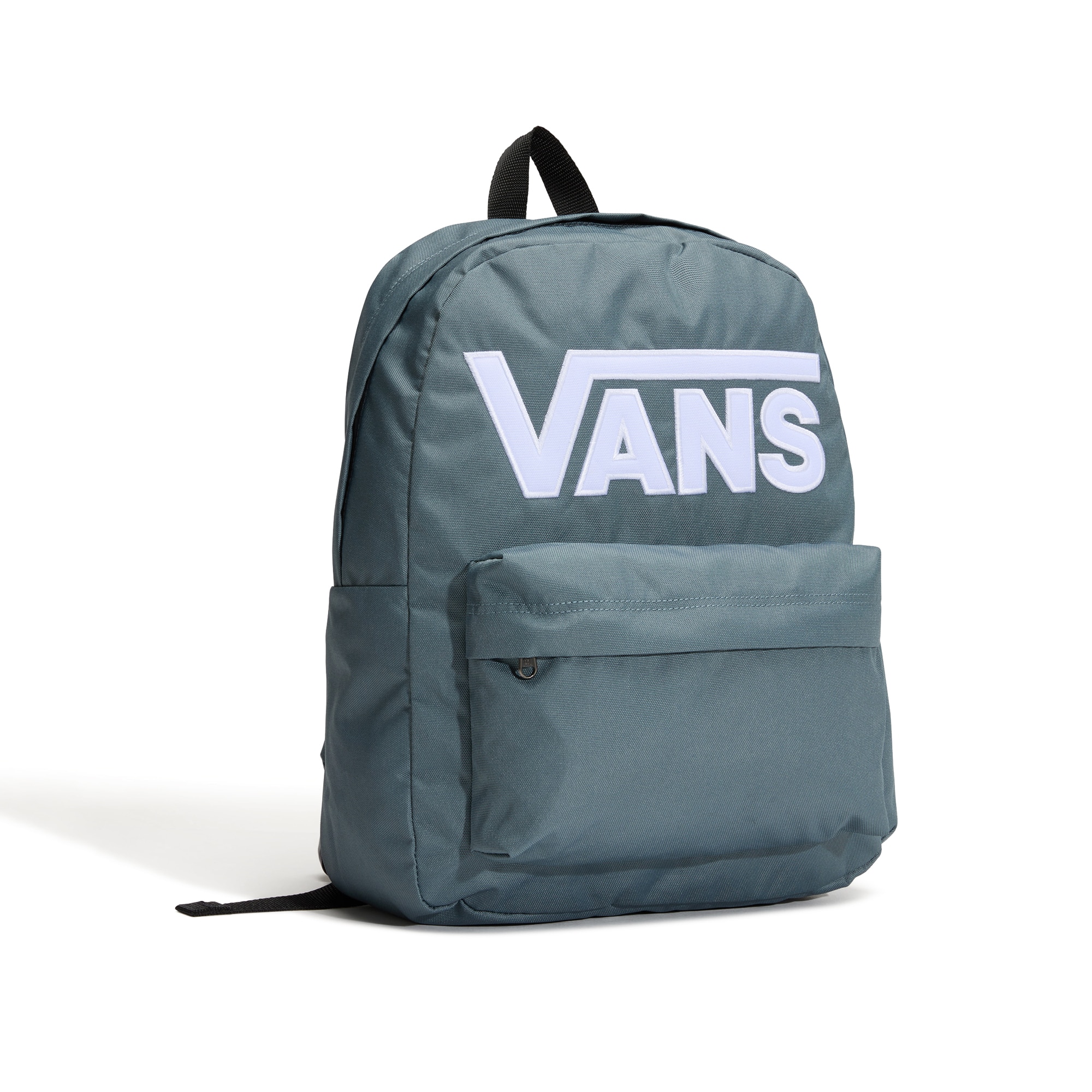 Mochila unisex Old Skool Drop V Vans - Verde grisáceo Verde grisáceo-3