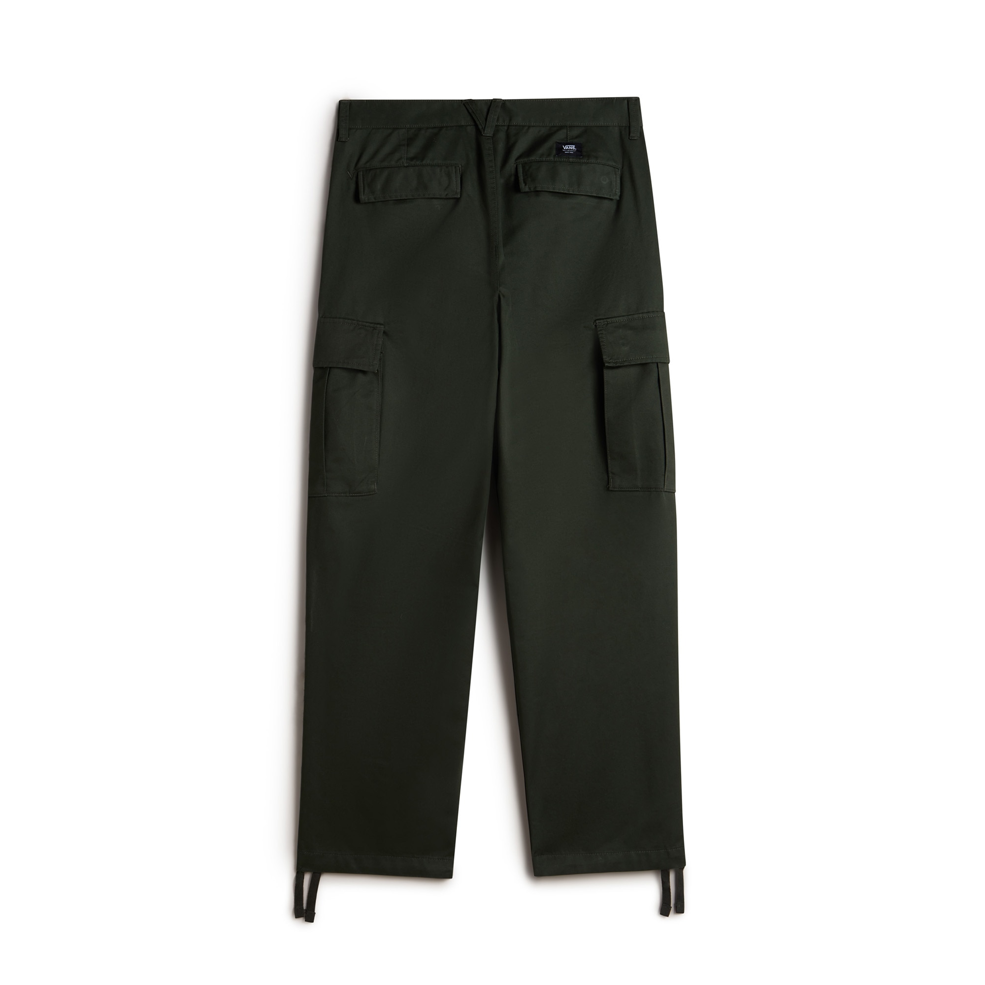 Pantalones de hombre Service Cargo Loose Vans - Verde pardo Verde pardo-2