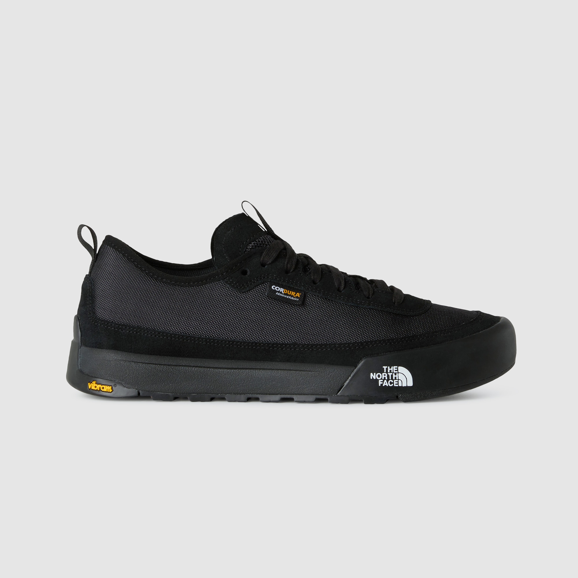 Imagen 0 de Zapatillas deportivas unisex Clyffe The North Face Negro