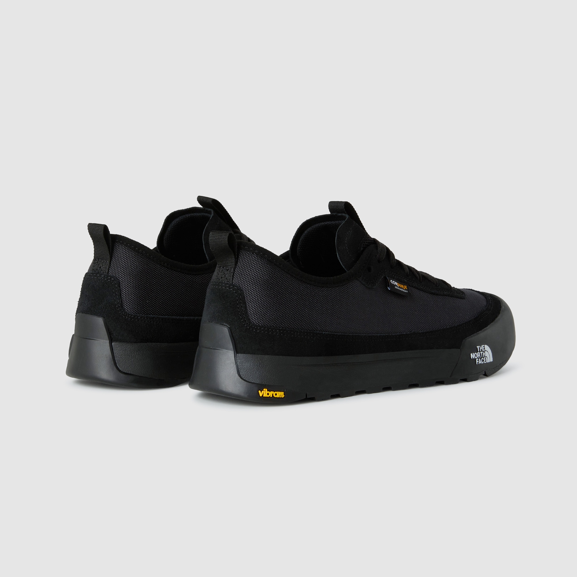 Zapatillas deportivas de hombre Clyffe The North Face - Negro Negro-2
