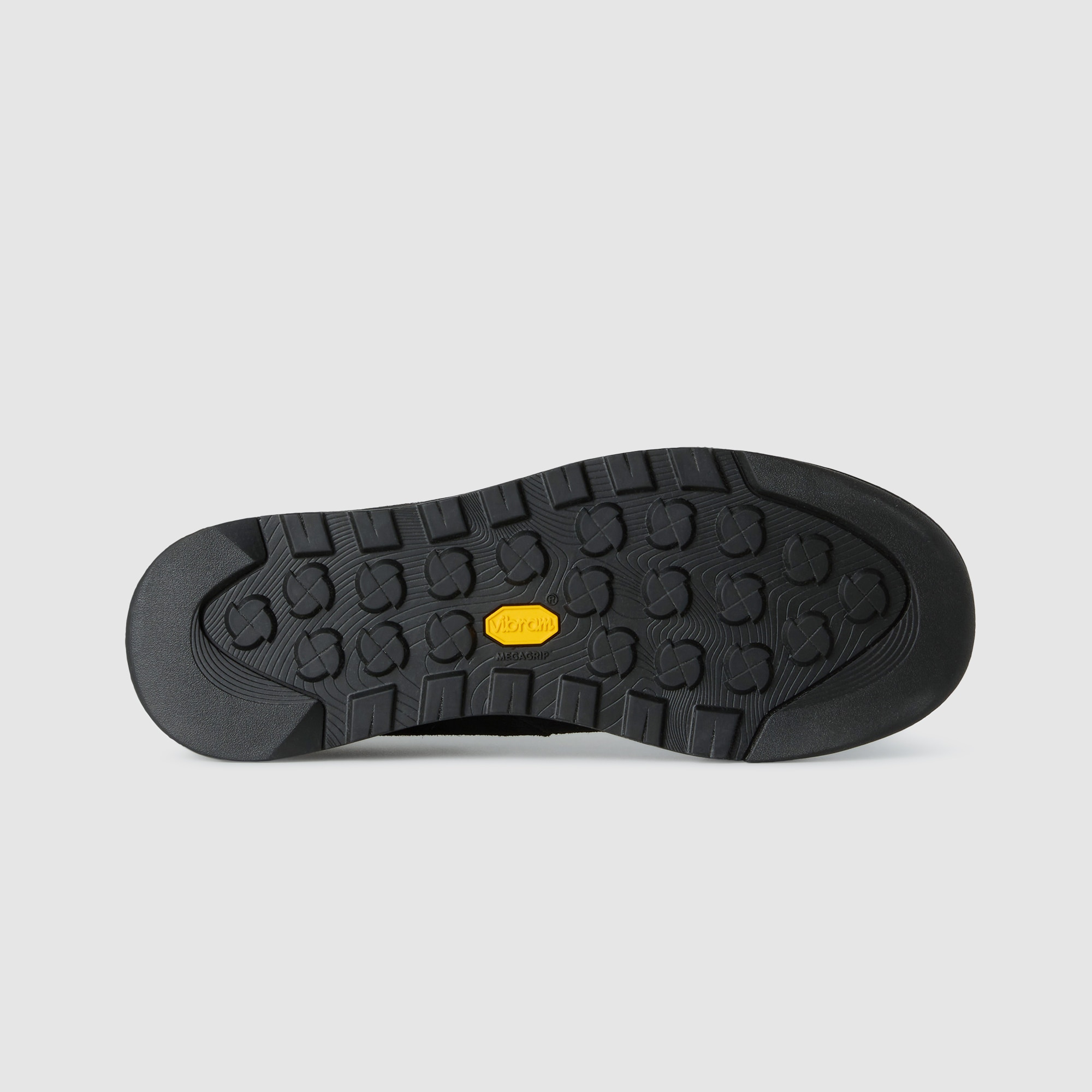 Zapatillas deportivas de hombre Clyffe The North Face - Negro Negro-4