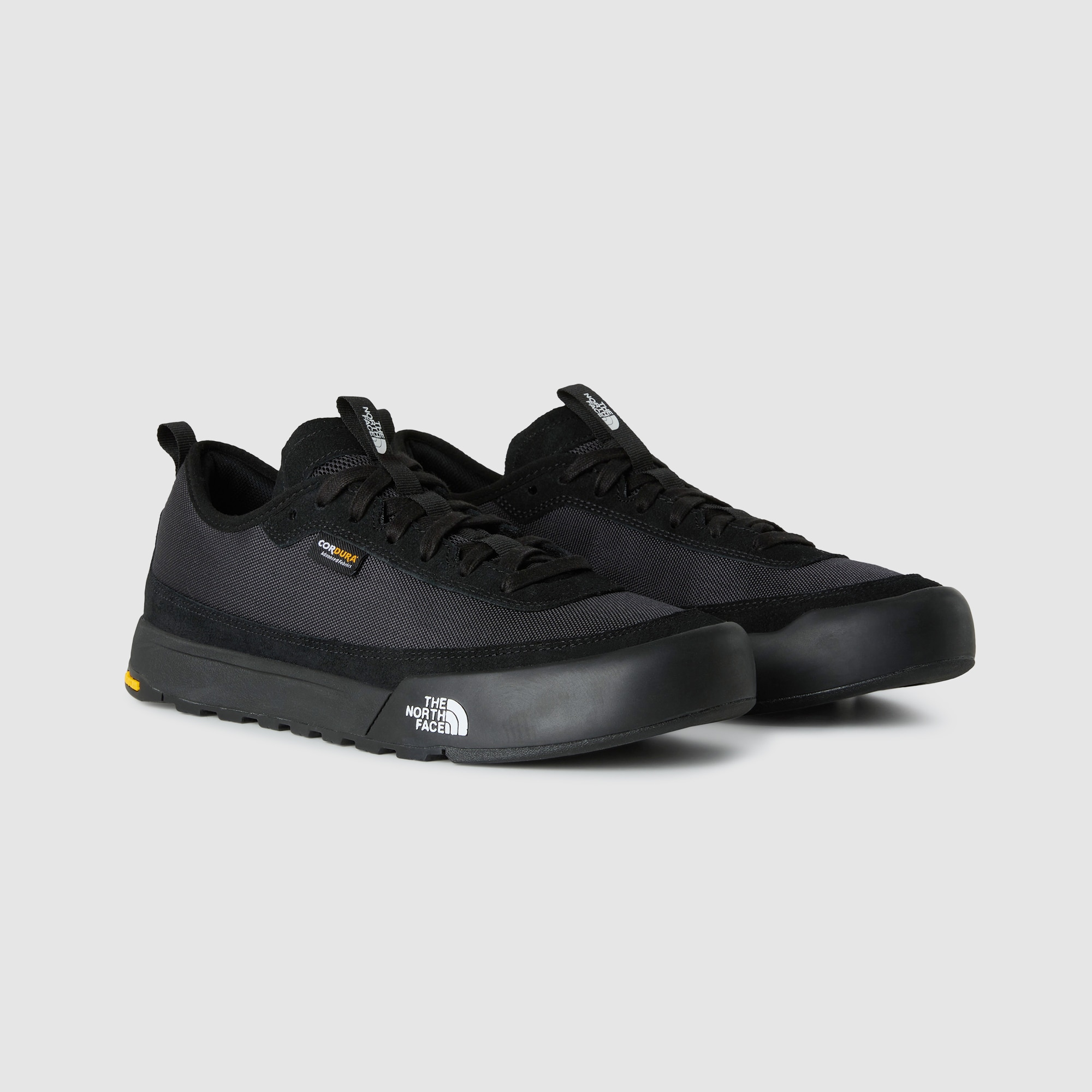 Zapatillas deportivas de hombre Clyffe The North Face - Negro Negro-5