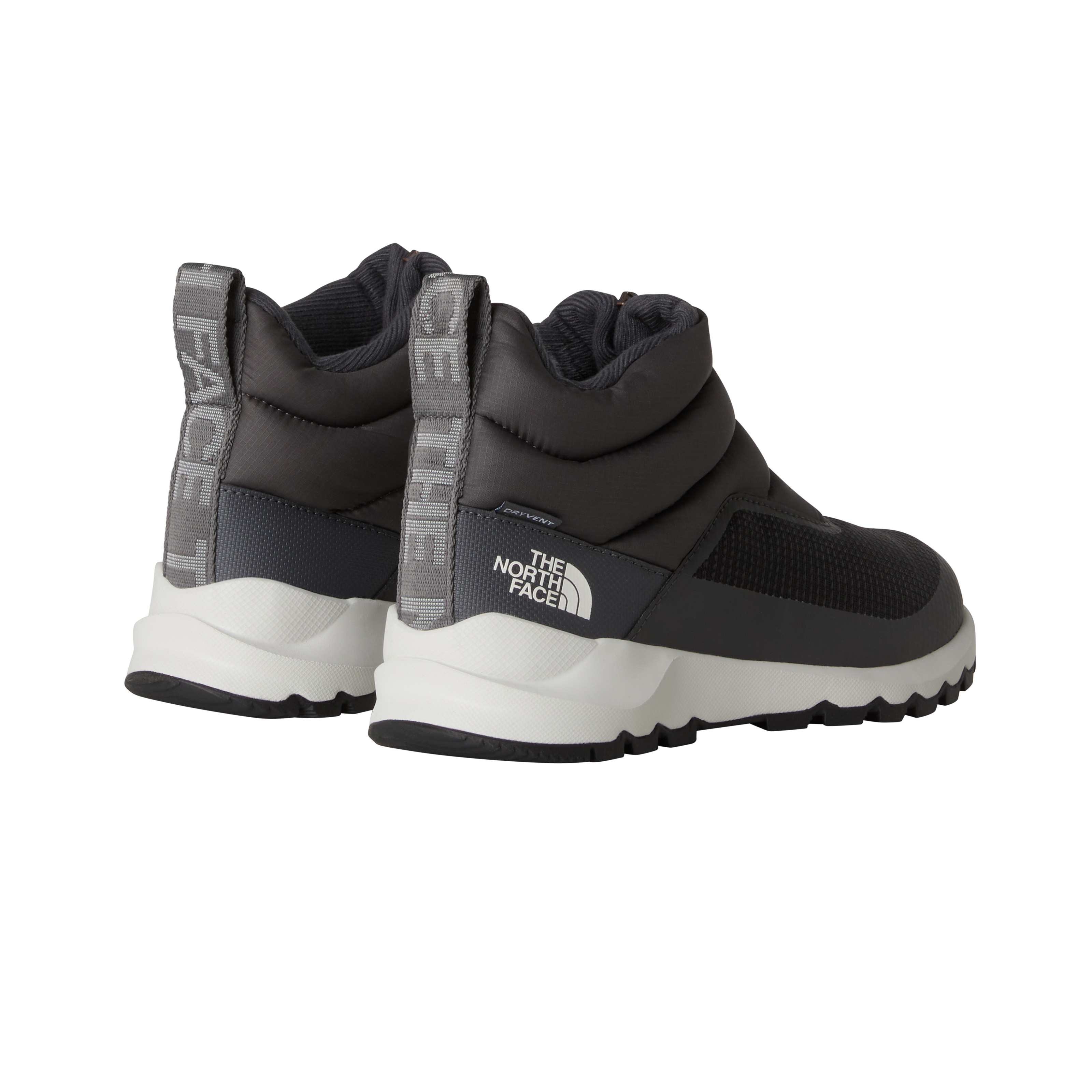 Botas de invierno impermeables con cremallera de mujer ThermoBall™ Progressive II The North Face - Blanco Blanco-5