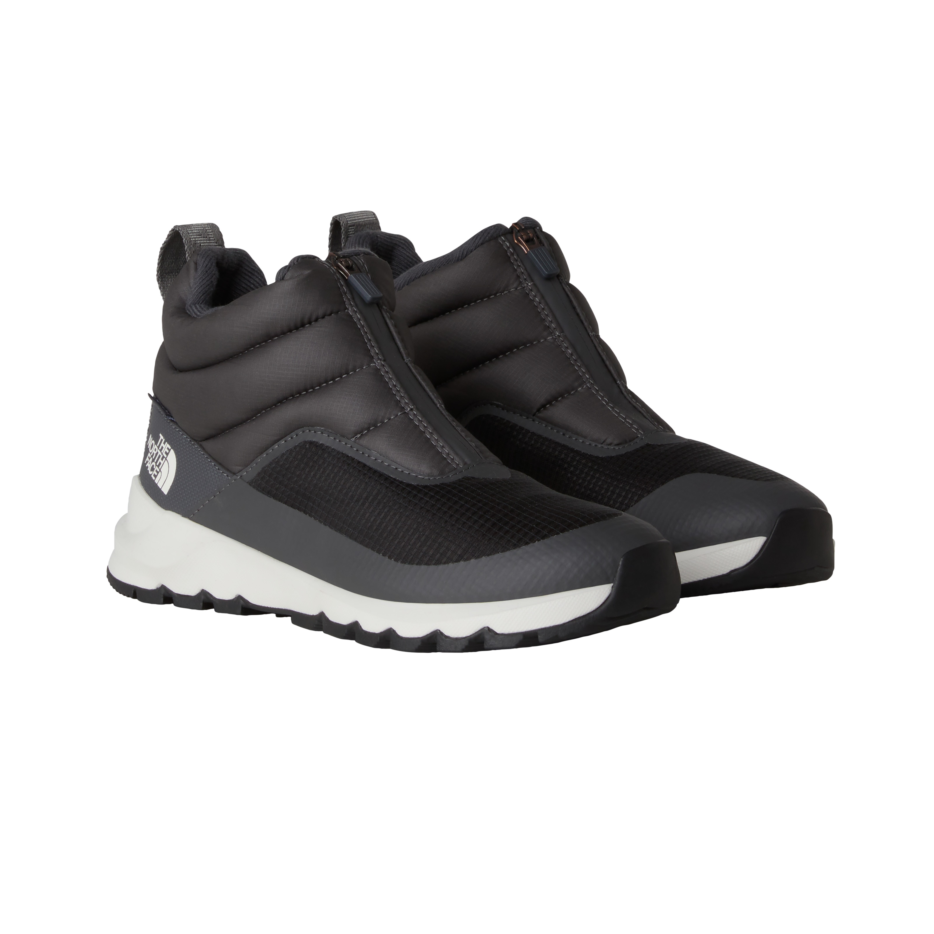 Botas de invierno impermeables con cremallera de mujer ThermoBall™ Progressive II The North Face - Blanco Blanco-7