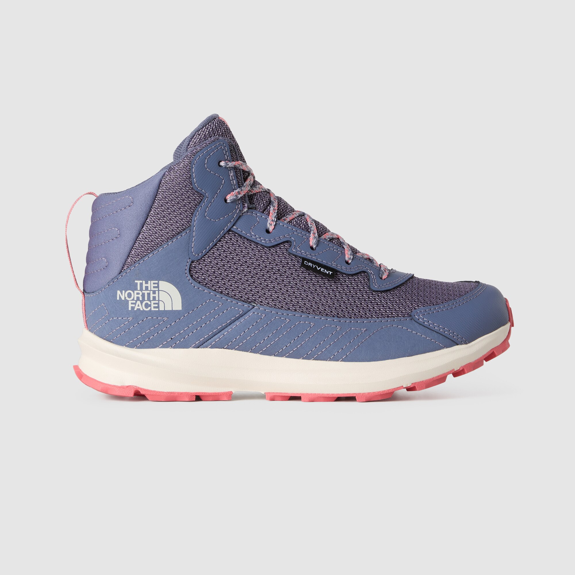 The North Face - Botas de senderismo de niños Fastpack The North Face.