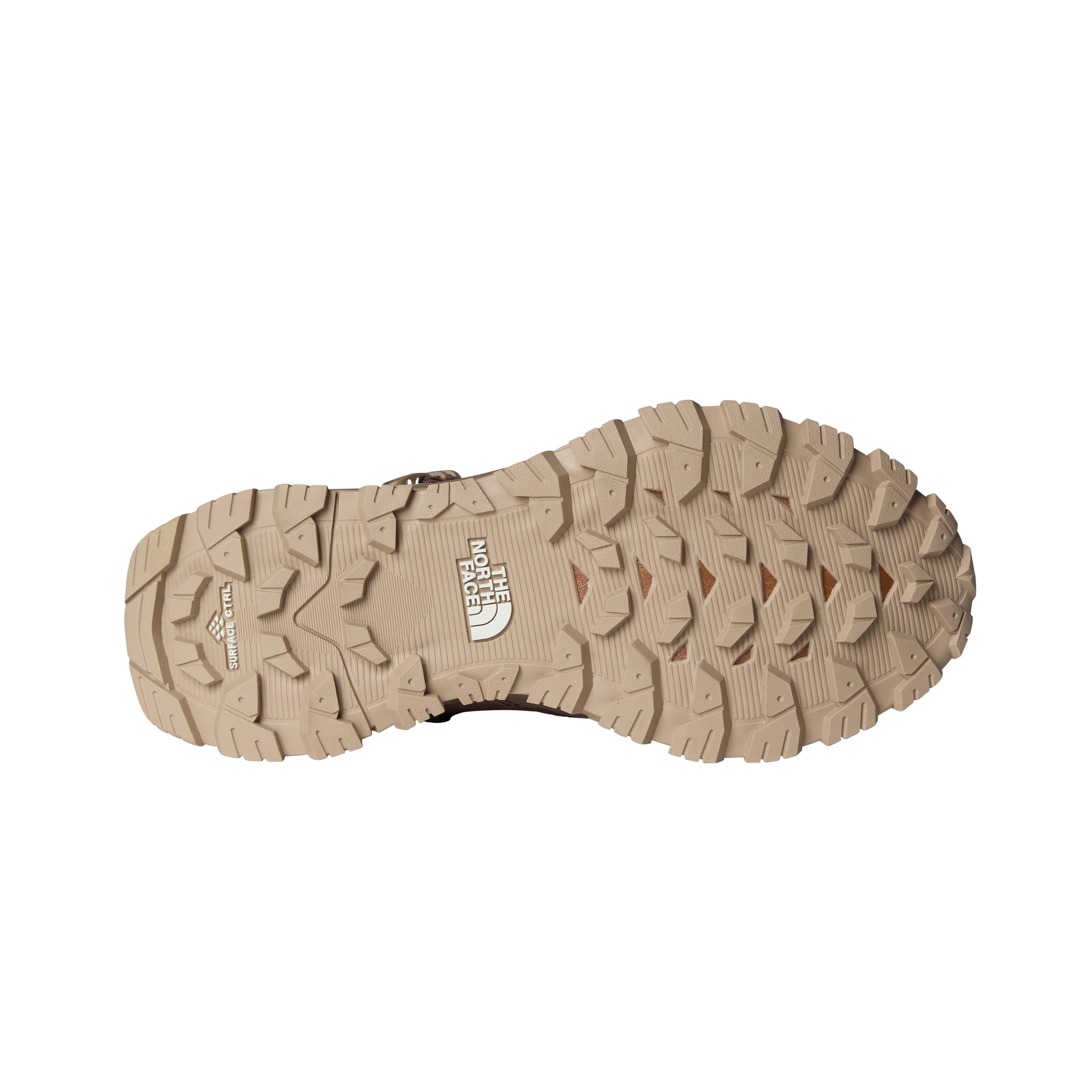 Imagen 6 de Botas de senderismo de mujer Offtrail GORE-TEX® The North Face - Morado Morado