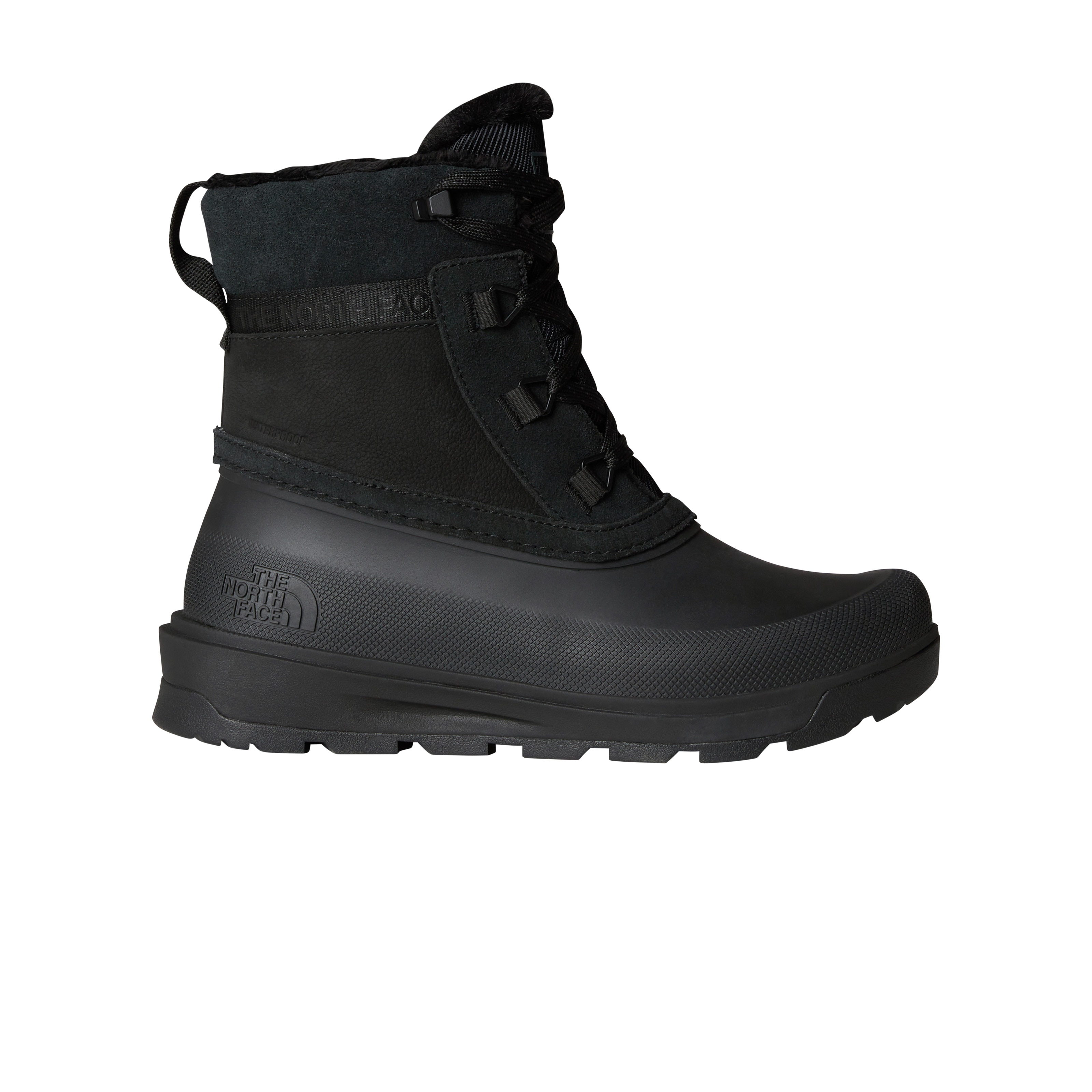 The North Face - Botas de nieve impermeables de mujer Shorty Shellista V The North Face.