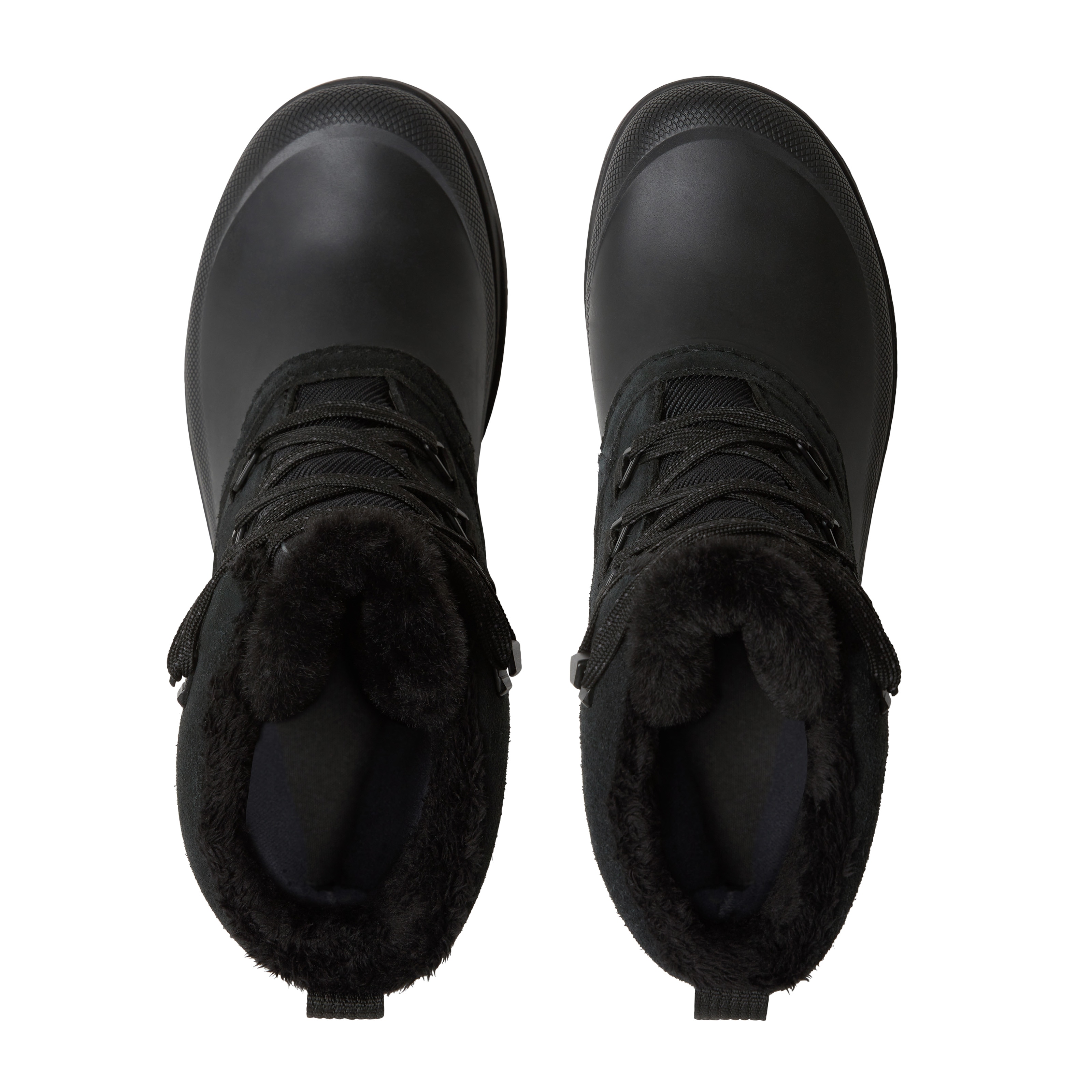 Botas de nieve impermeables de mujer Shorty Shellista V The North Face - Negro Negro-2